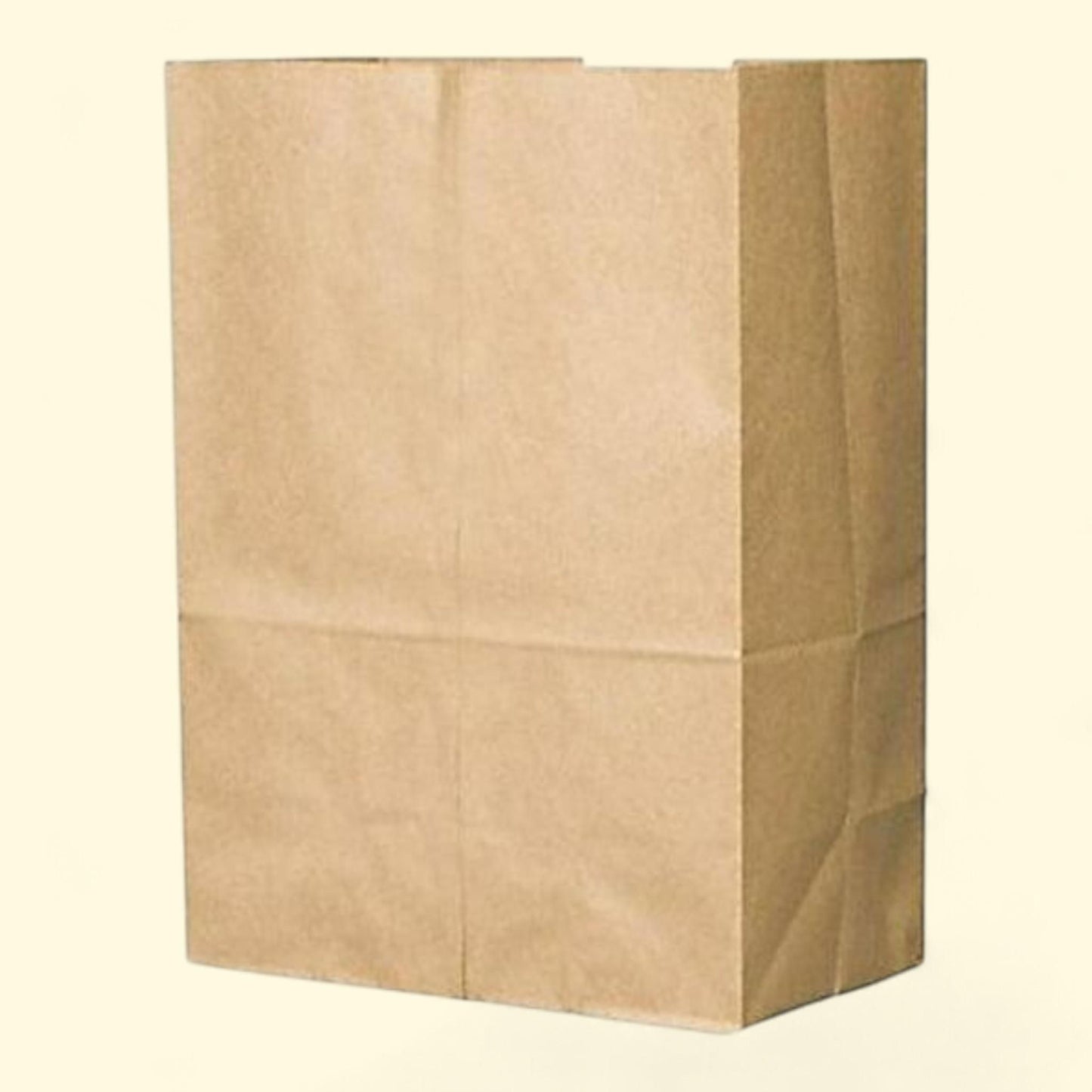 Duro Paper Bags, Brown, 500 Ct