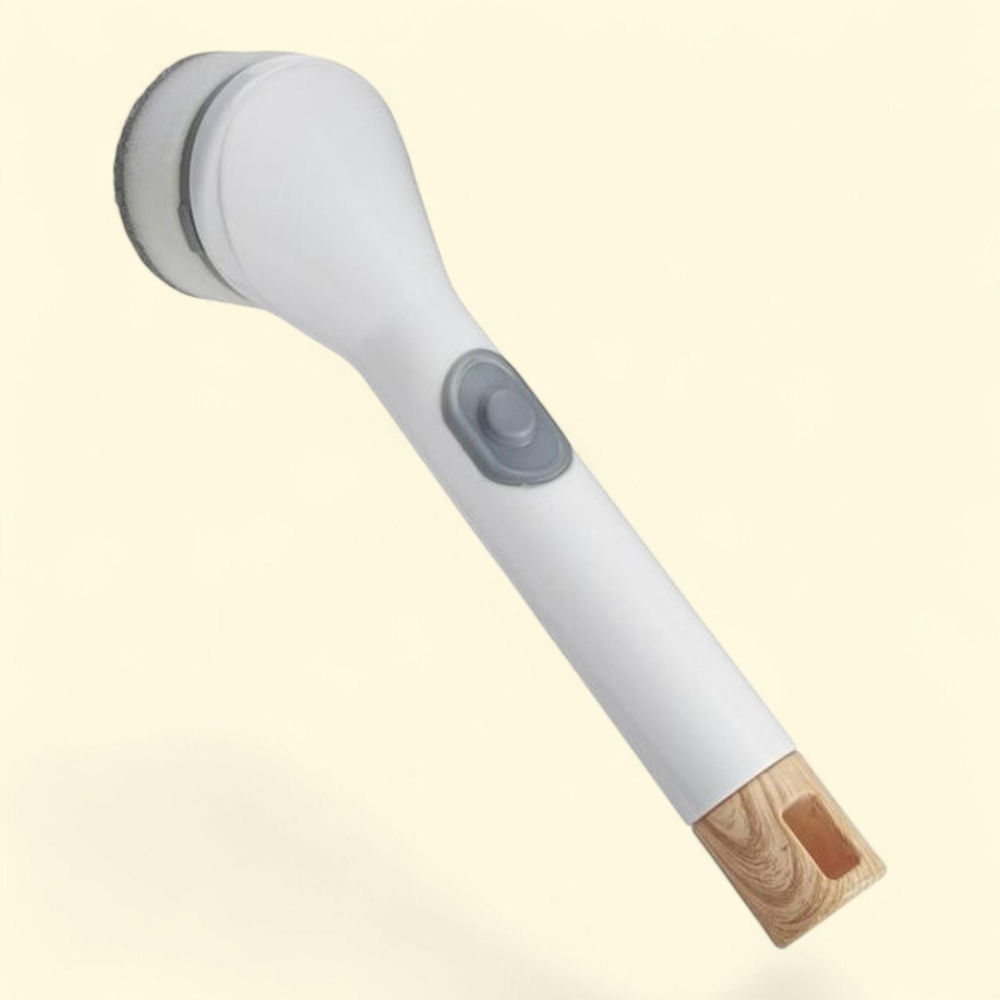 The Home Edit Fillable Dish Wand, Non-Scratch Sponge Head