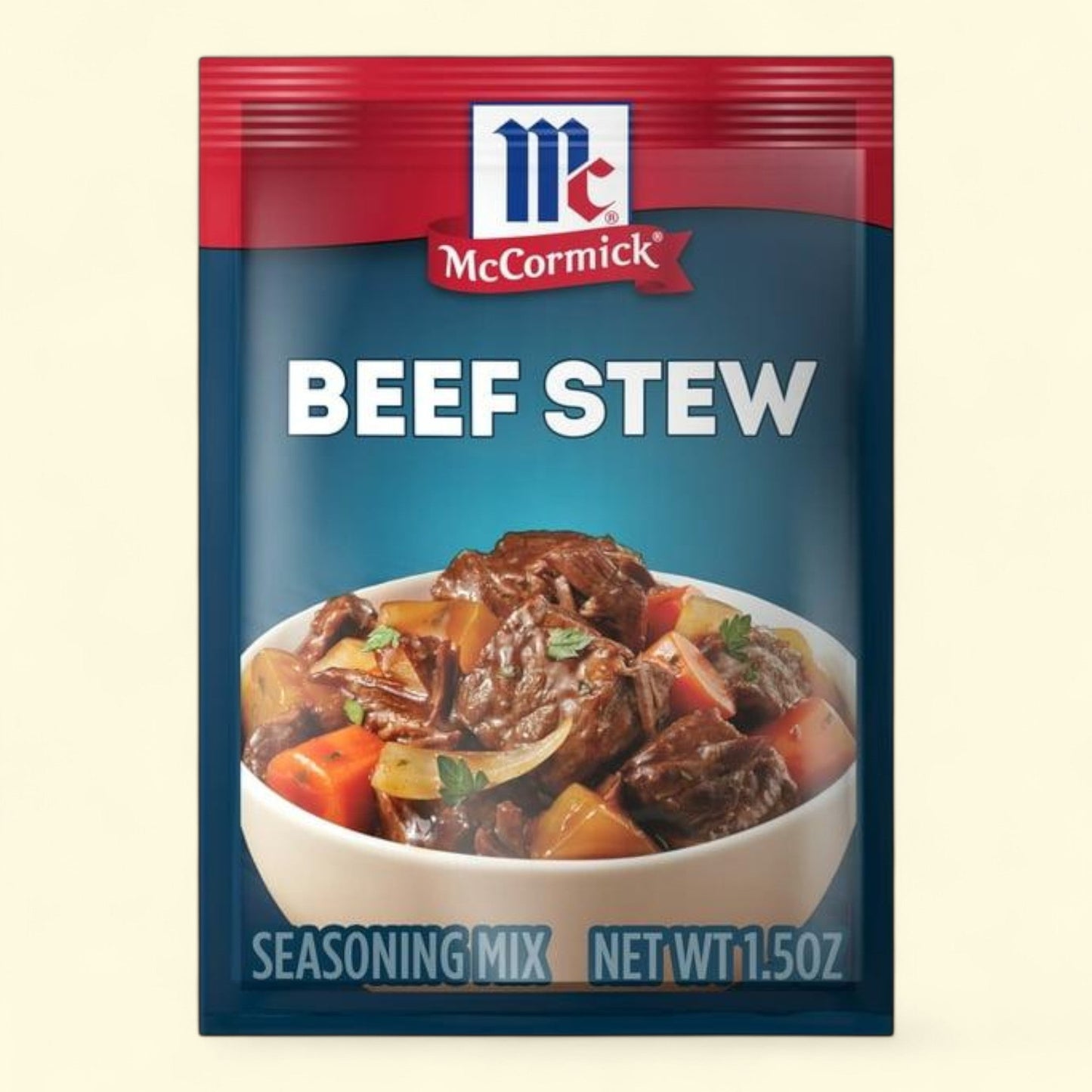 McCormick Beef Stew Seasoning Mix, 1.5 oz