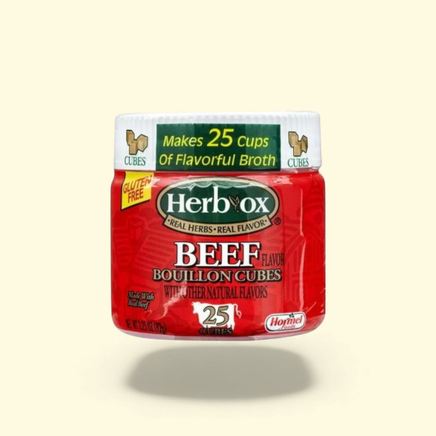 Herb-Ox Beef Bouillion Cubes