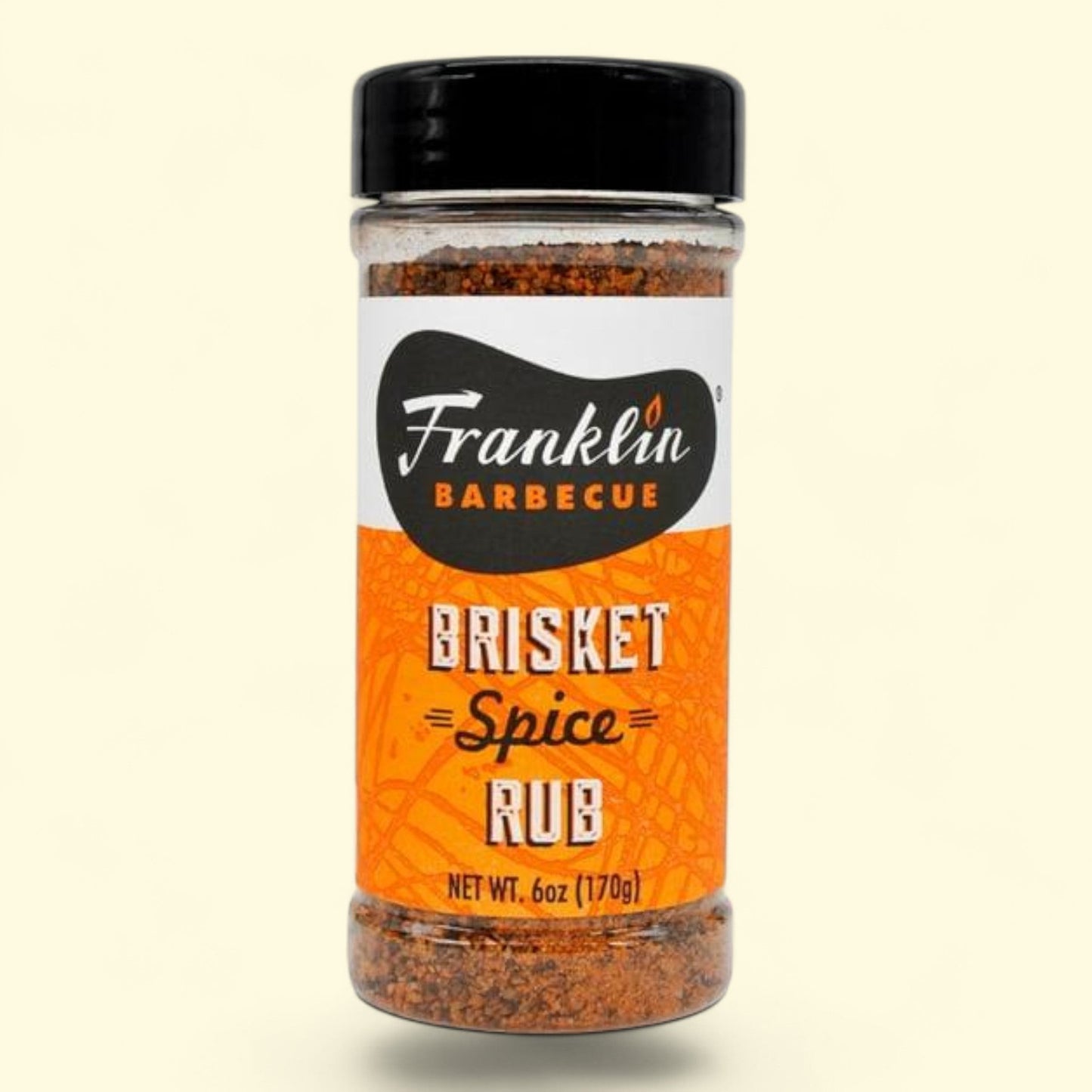 Franklin Barbecue Brisket Spice Rub, 6 oz
