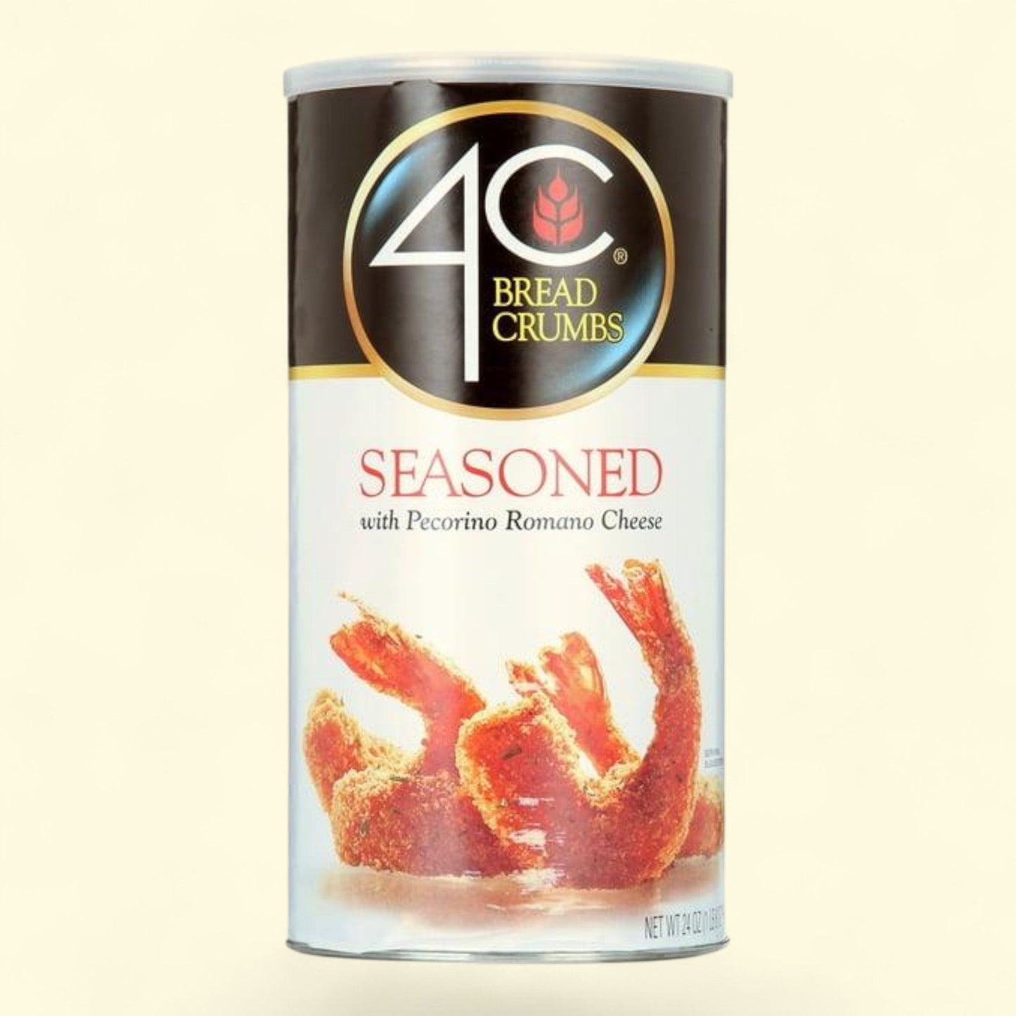4C Seasoned Bread Crumbs, 24 oz — authentic US product shipped worldwide by Treatspree