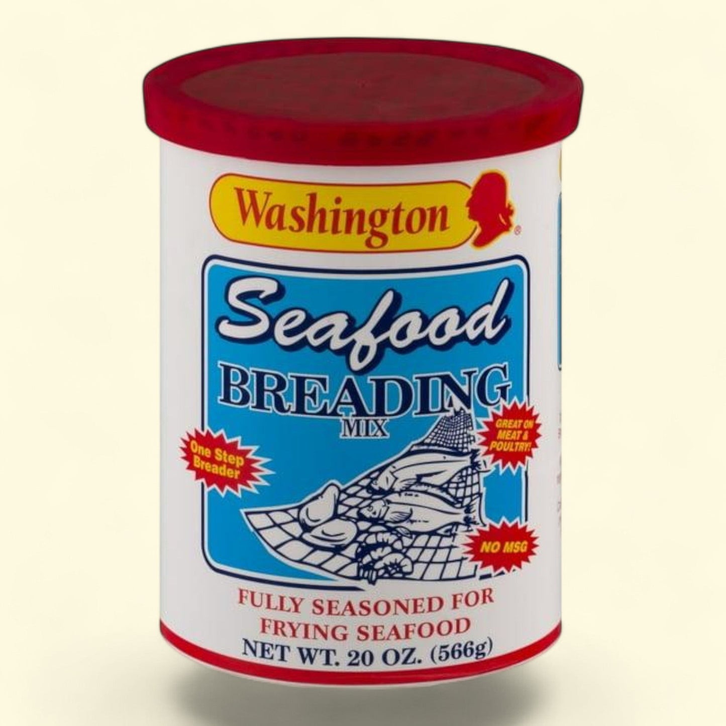 Washington Seafood Breading Mix, 20.0 oz