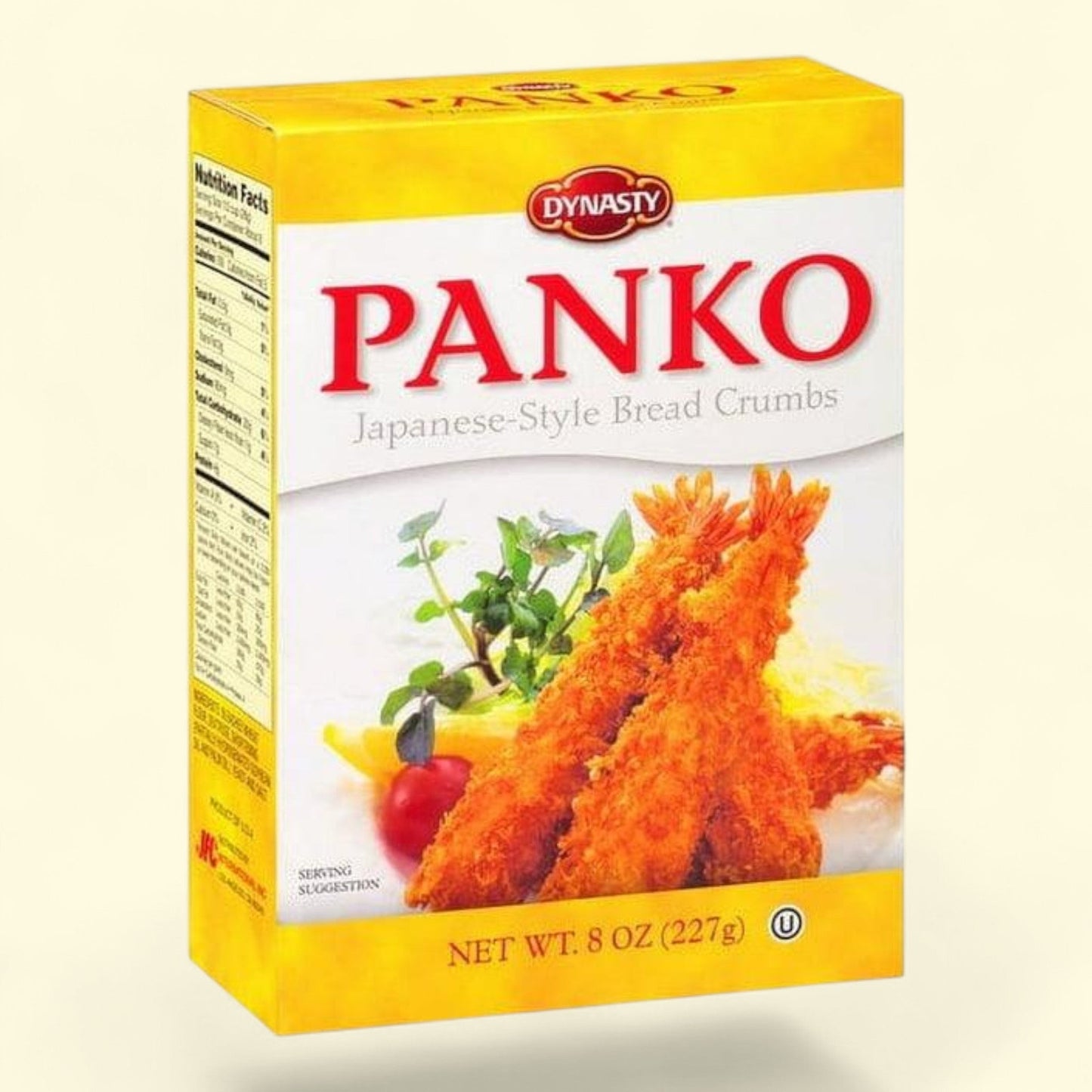 Dynasty Panko Bread Crumbs, 8 oz