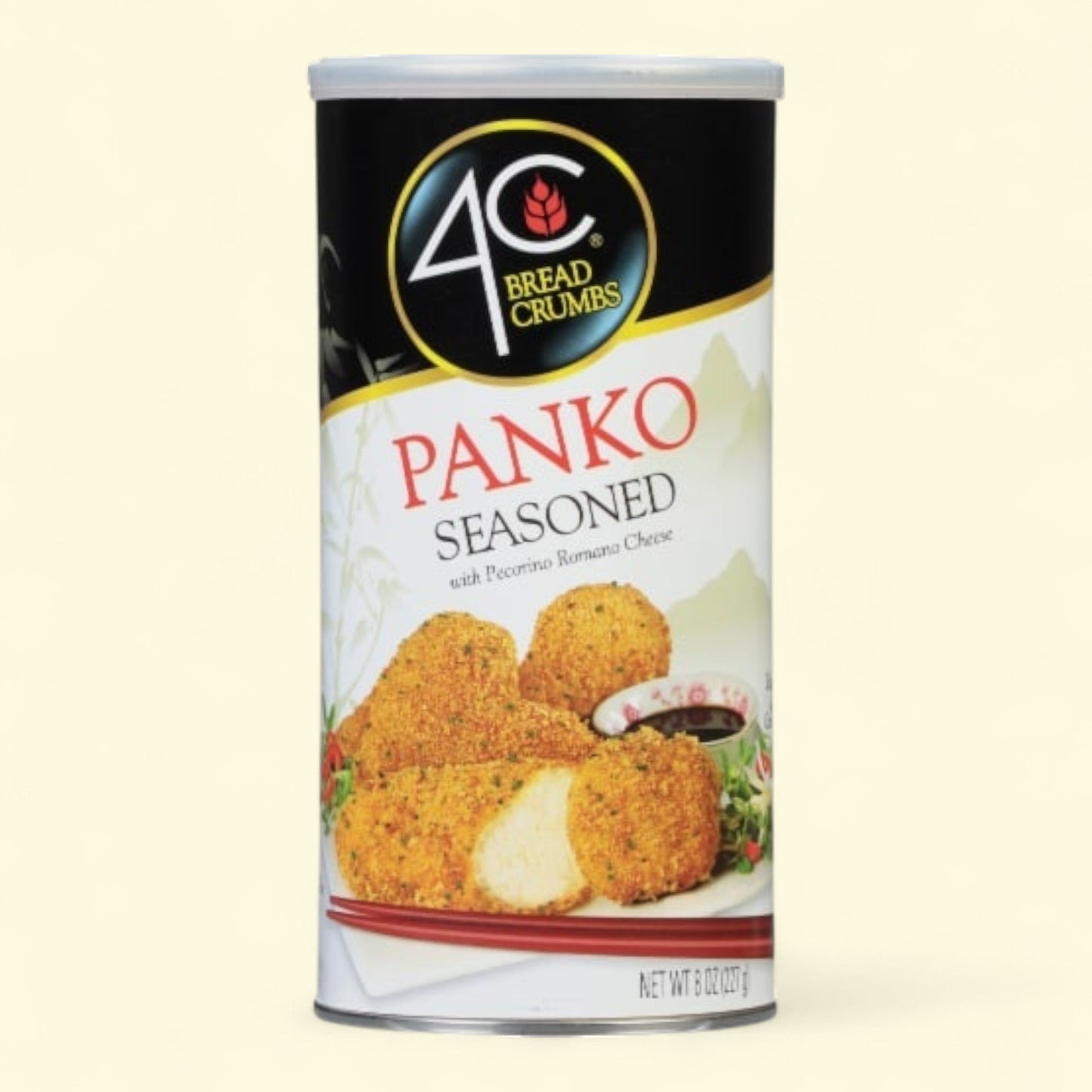 Chapelure Panko assaisonnée à la japonaise 4C, 227 g