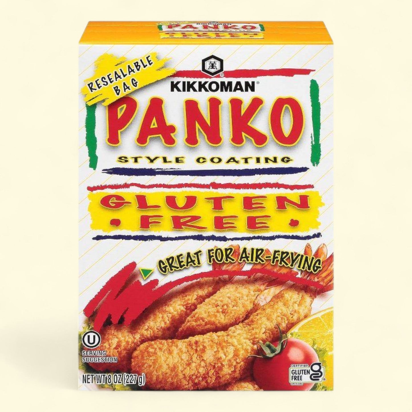 Kikkoman Panko Bread Crumbs, 8oz