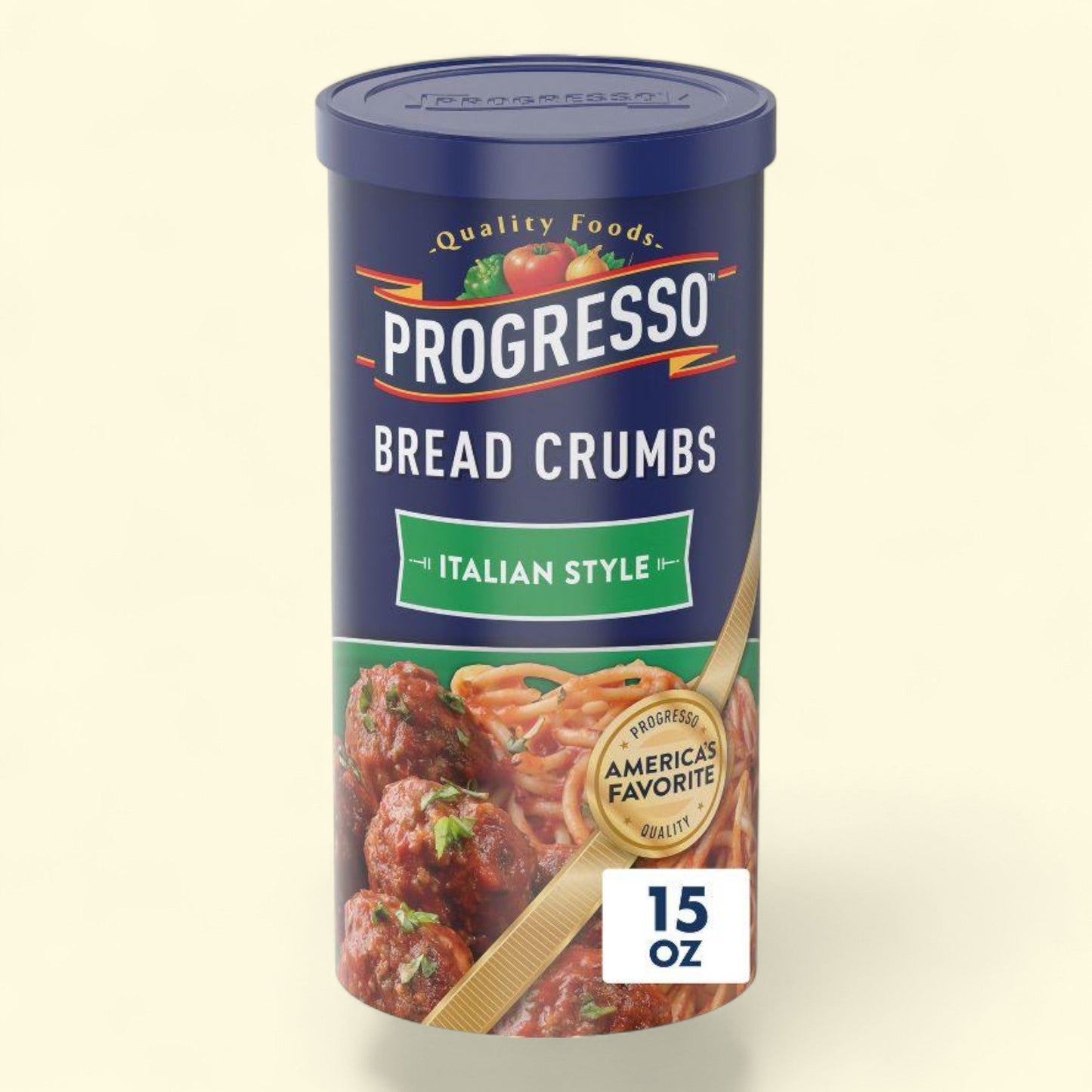 Progresso Italian Style Bread Crumbs, 15oz