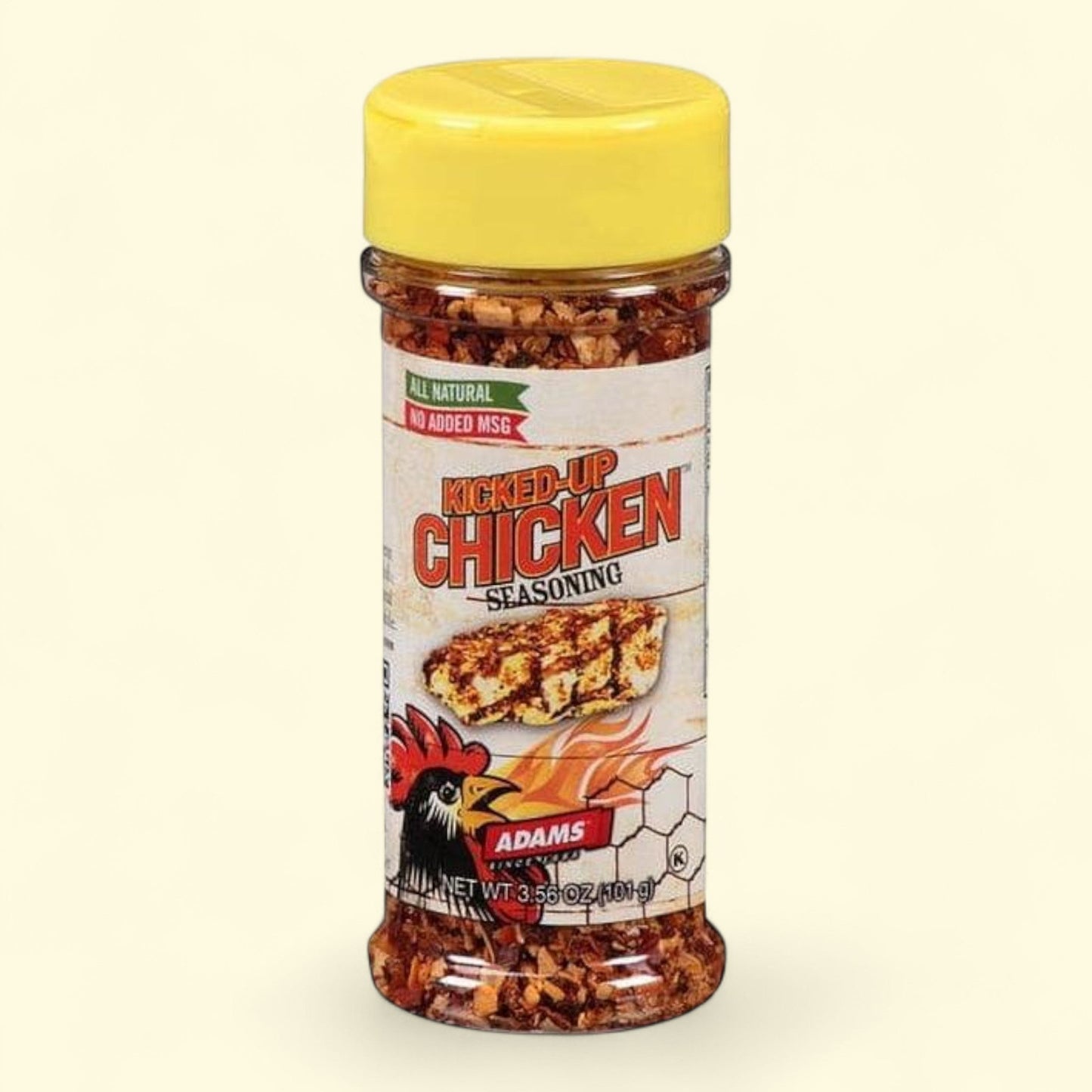 Adams Chicken Seasoning, 3.56 oz