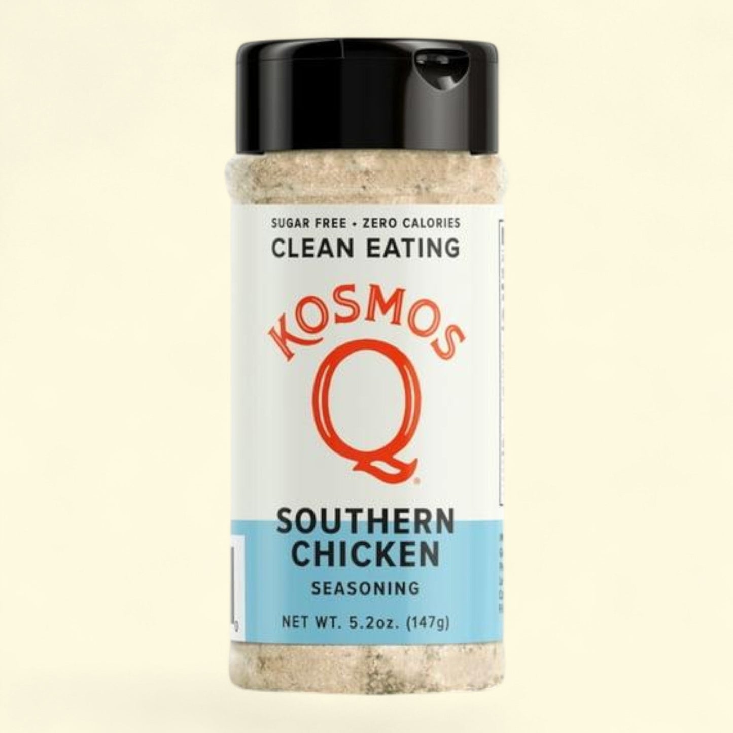 Kosmos Q Southern Chicken Seasoning, 5.2 oz — authentic US product shipped worldwide by Treatspree