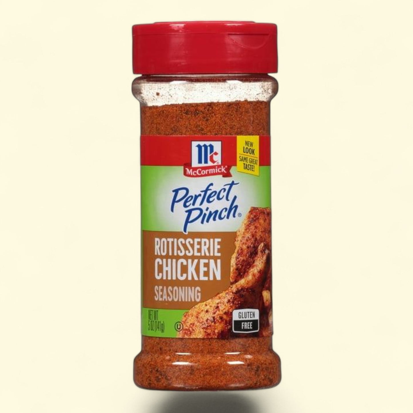 McCormick Rotisserie Chicken Seasoning, 5 oz. — authentic US product shipped worldwide by Treatspree