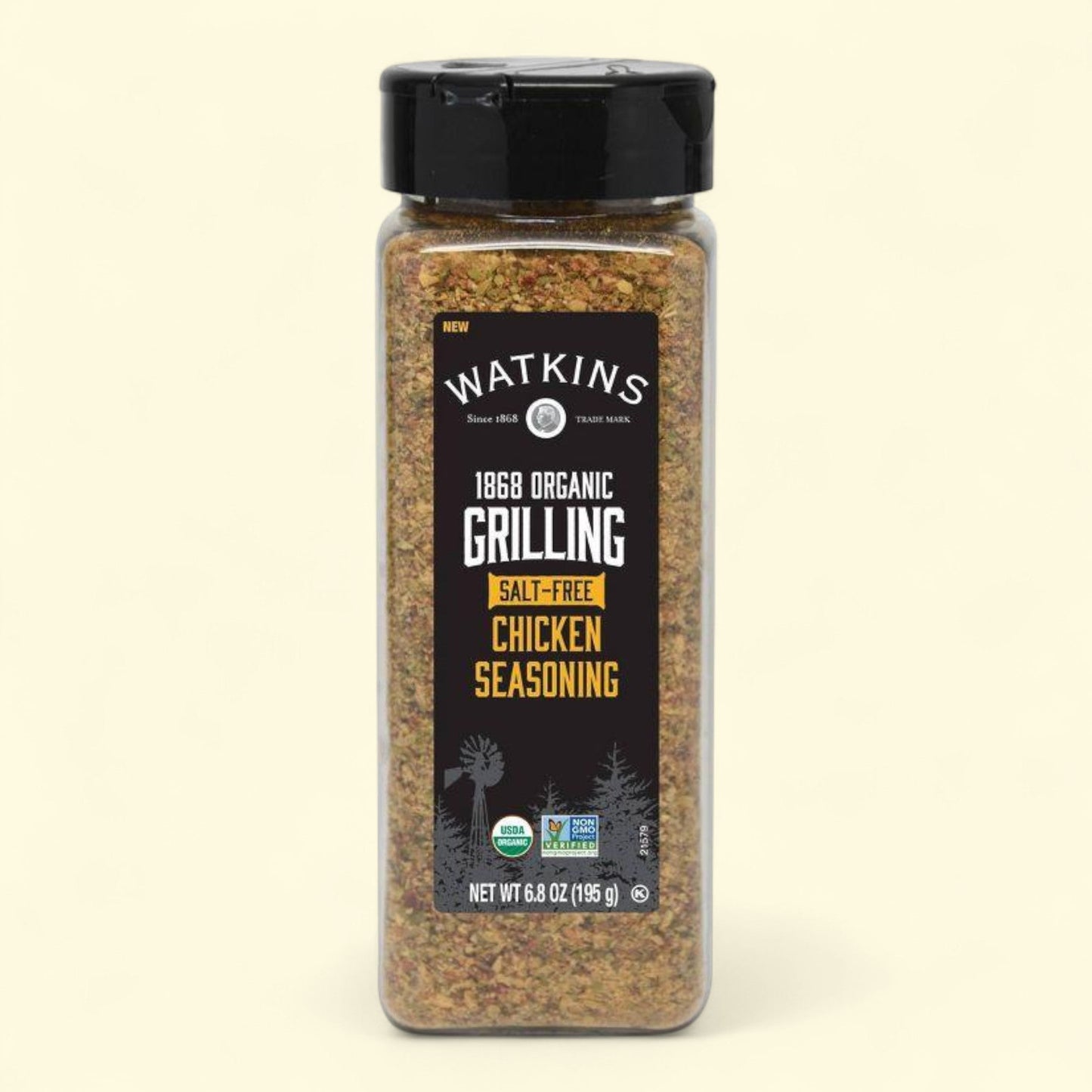 Watkins Chicken Seasoning, 6.8oz — authentic US product shipped worldwide by Treatspree