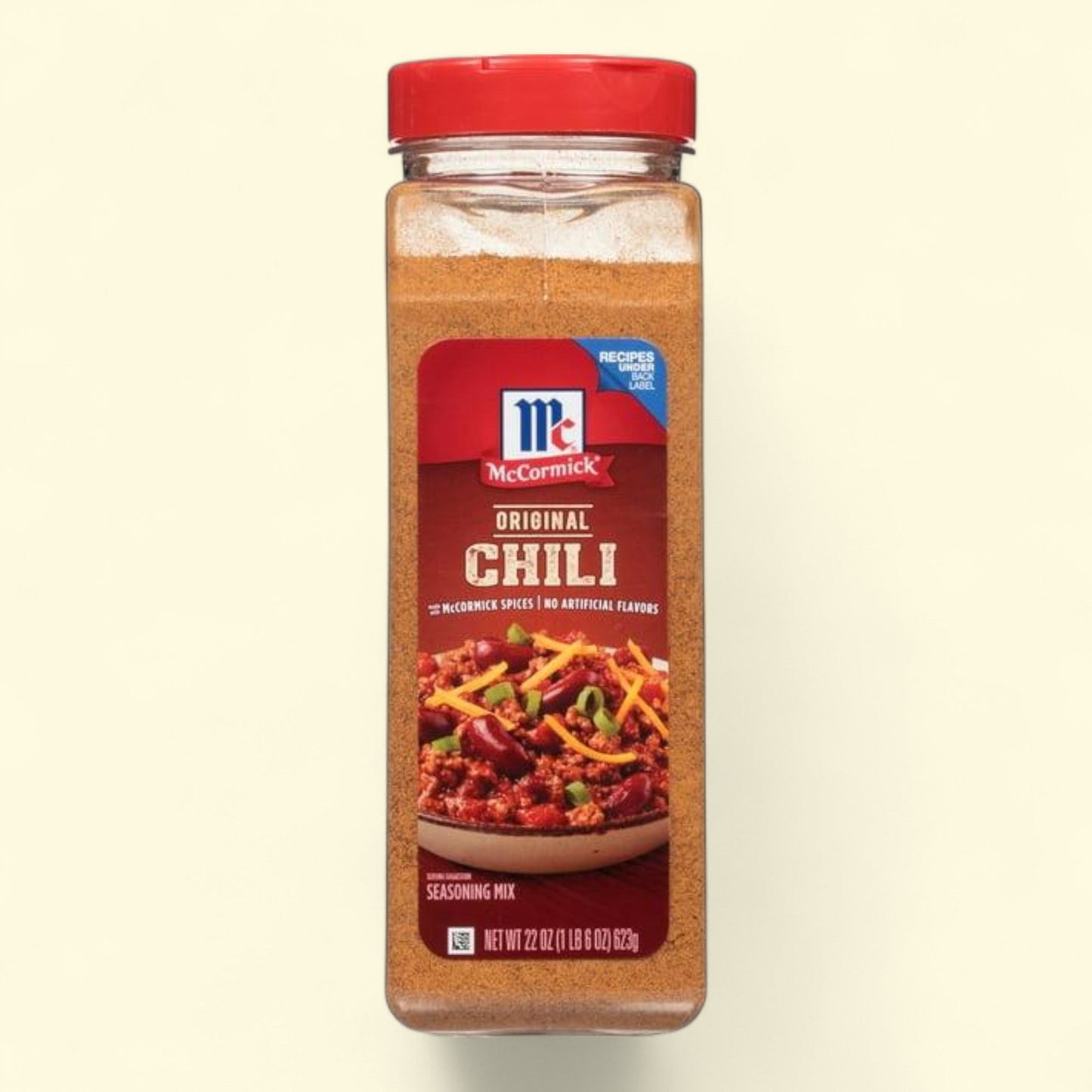 McCormick Chili Seasoning Mix, 22 oz