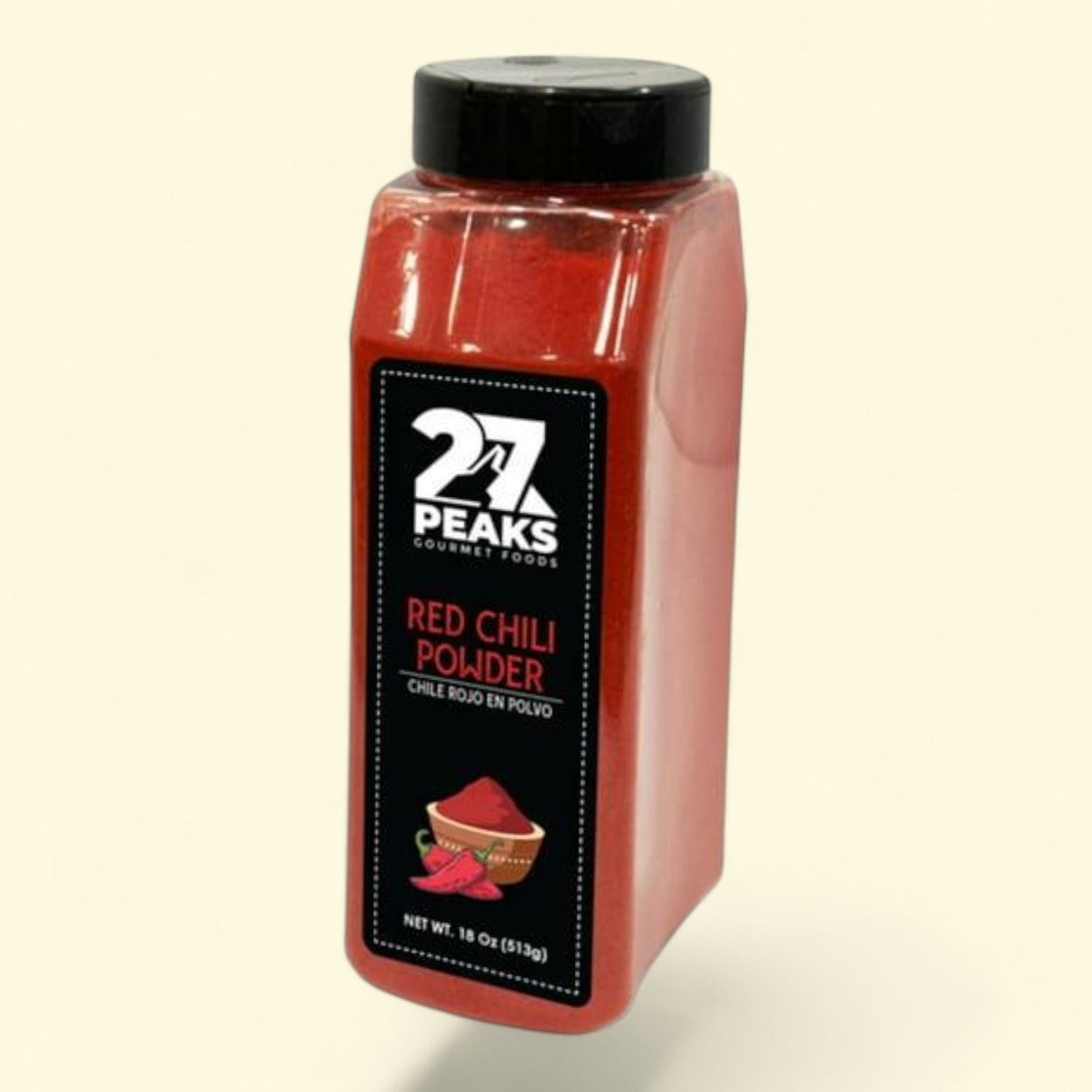 27 Peaks Gourmet Red Chili Powder, 18 oz