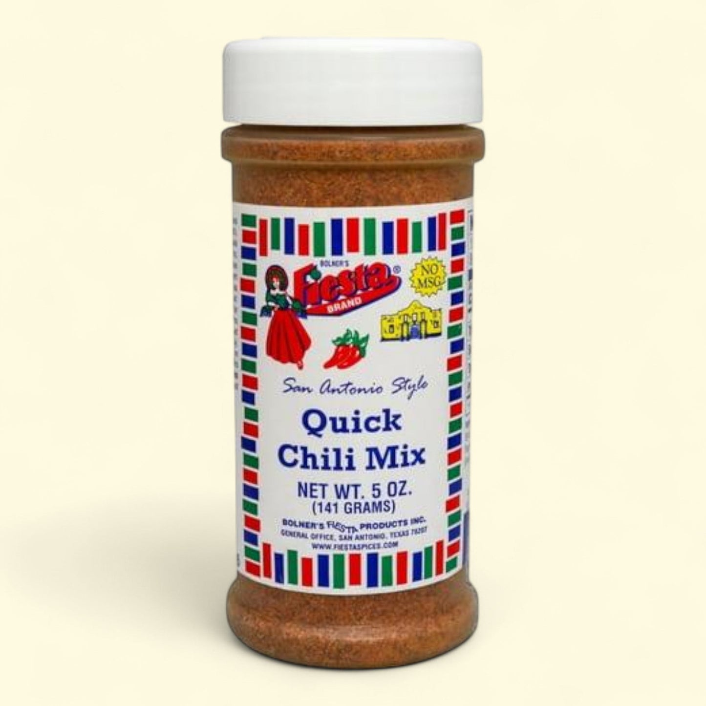 Fiesta Brand Quick Chili Mix, 5 oz