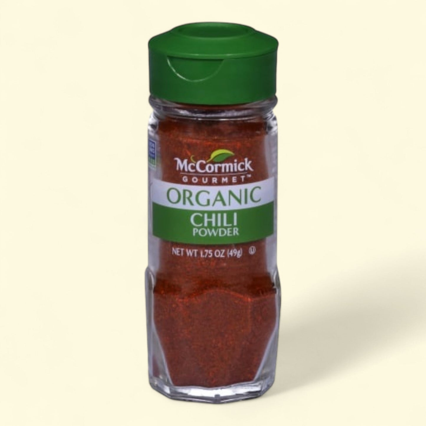 McCormick Gourmet Organic Chili Powder, 1.75 oz