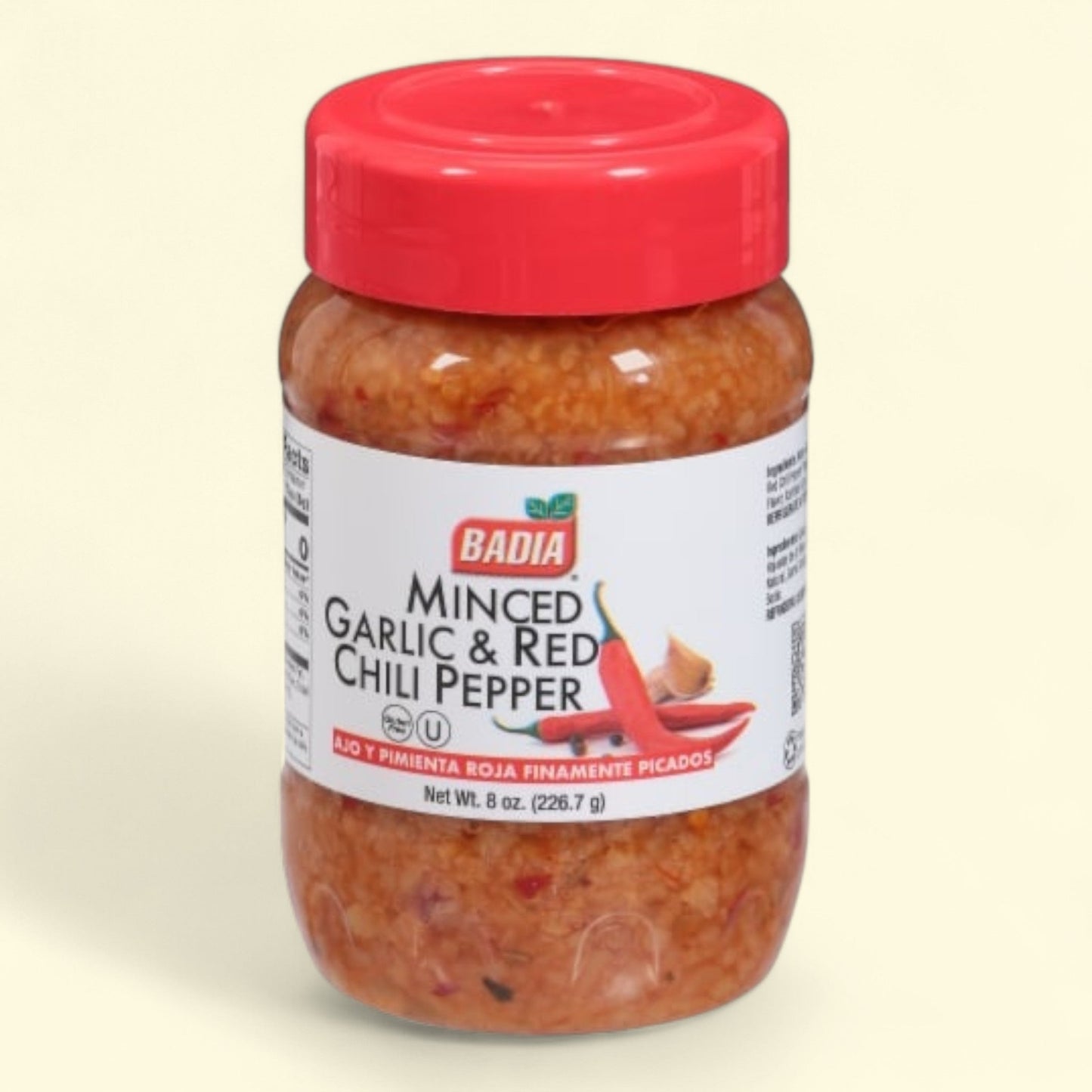 Badia Garlic & Red Chili Powder Minced, 4 oz