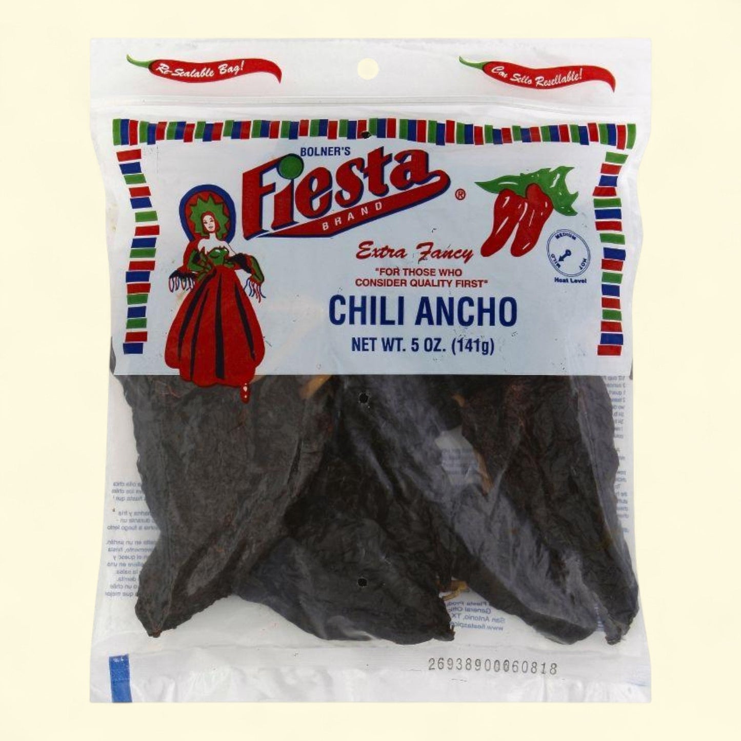 Fiesta Chili Ancho, 5oz