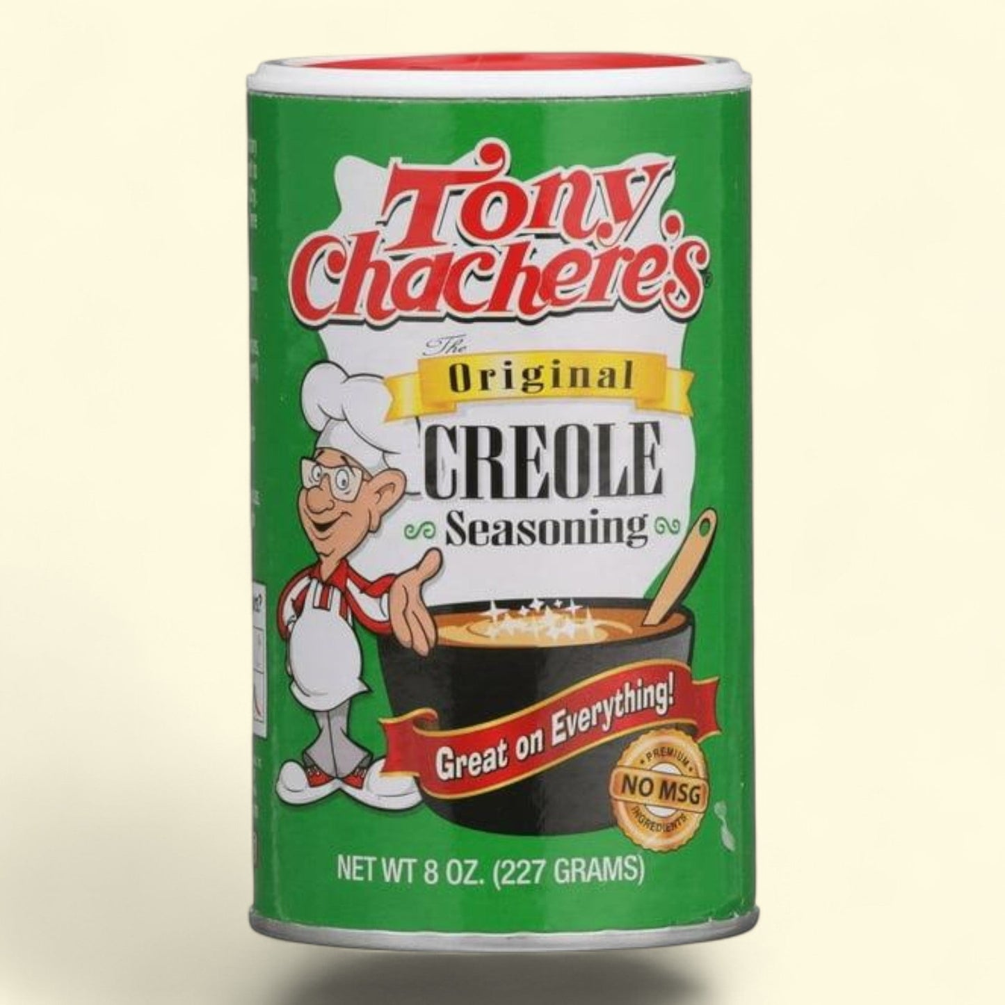 Tony Chachere's, Seasoning, 8 oz