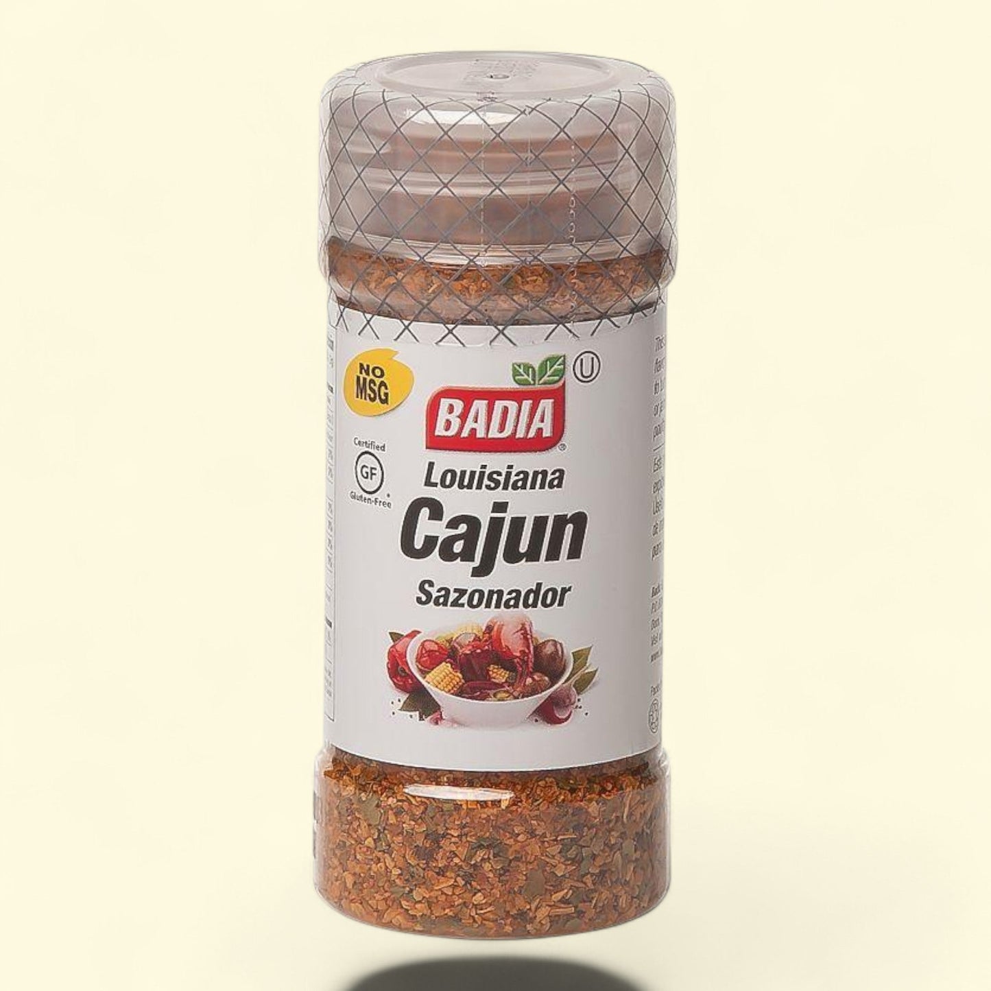 Badia Cajun Louisiana Seasoning, 3oz — authentic US product shipped worldwide by Treatspree