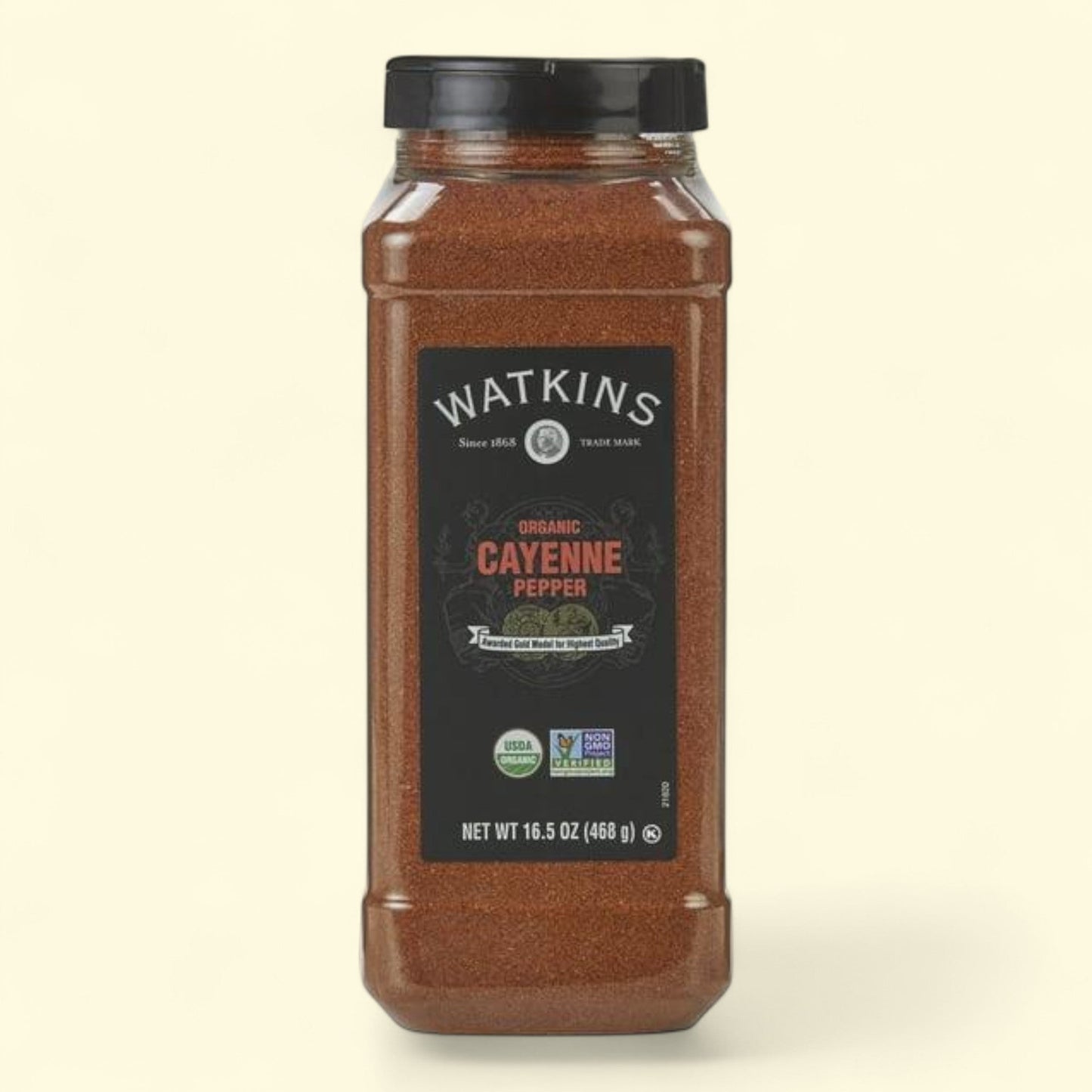 Watkins Cayenne Pepper, 16.5 oz — authentic US product shipped worldwide by Treatspree