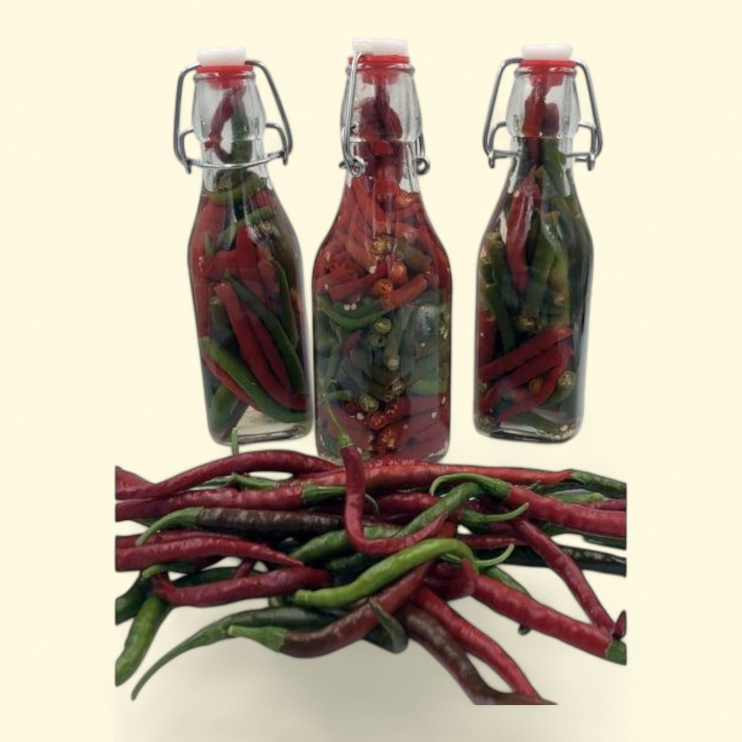 Bonnie Plants Hot Cayenne Pepper, 2.32 qt.