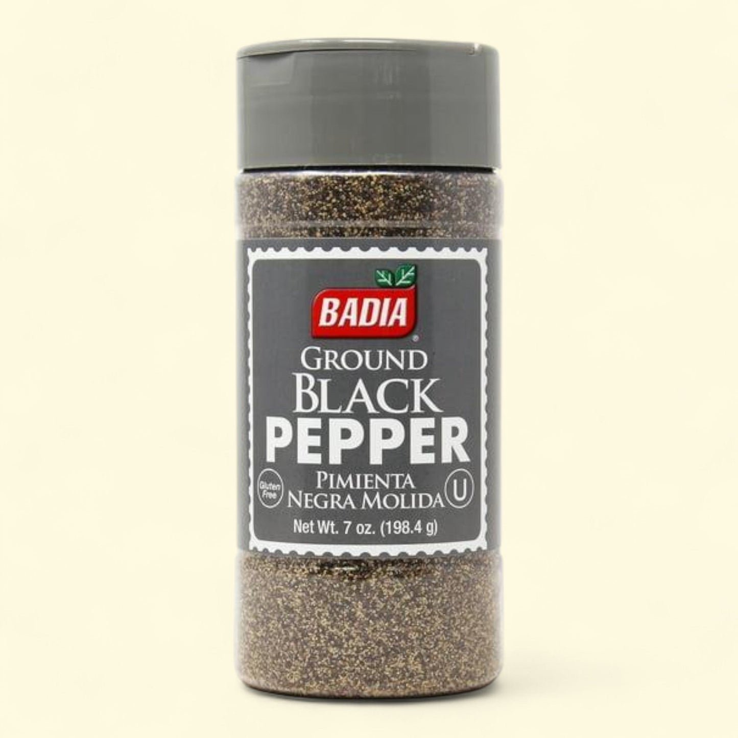 Badia Pepper Ground Black, 7 oz
