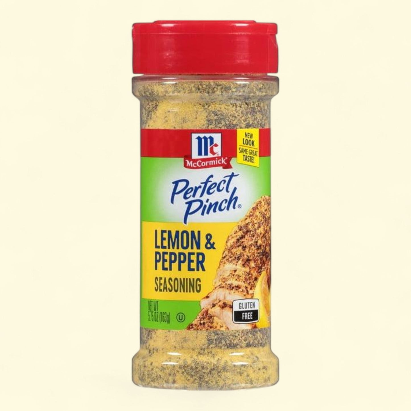 McCormick Lemon Pepper Seasoning, 5.750 oz Bottle