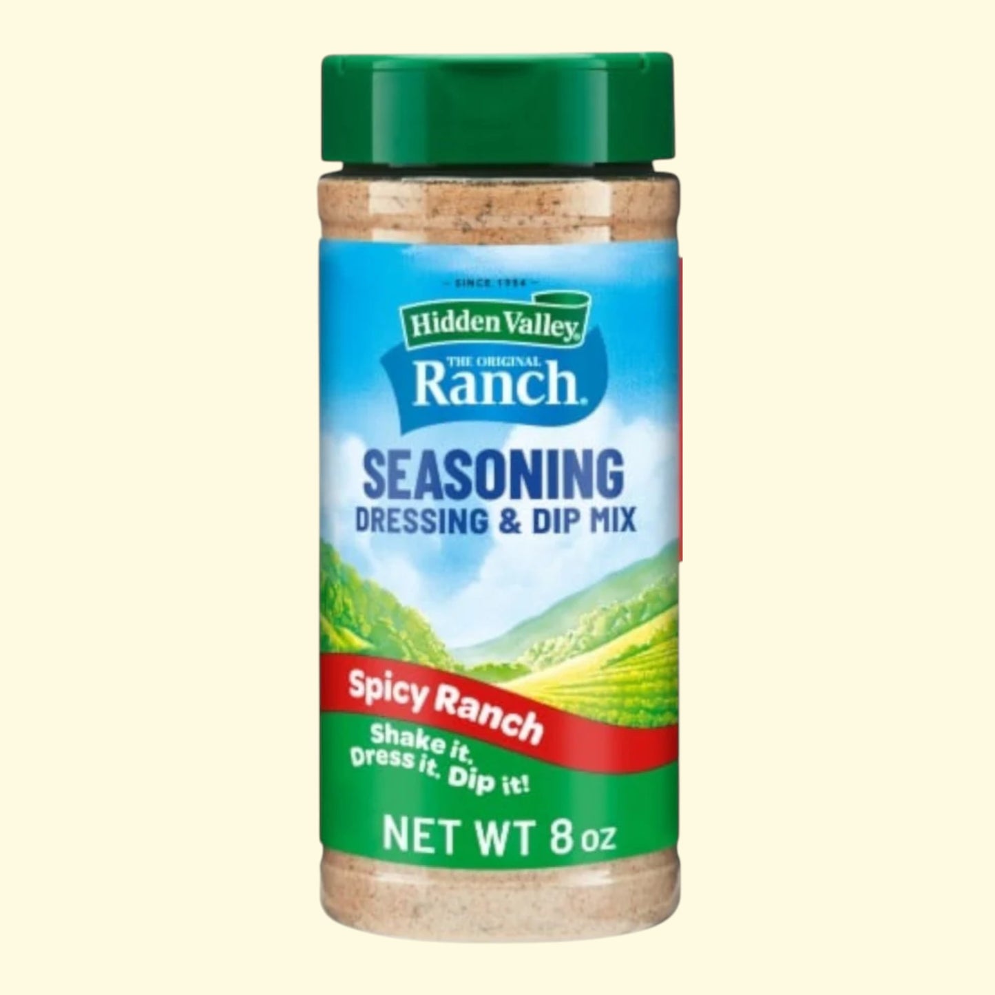 Rach Seasoning Dressing & Dip mix