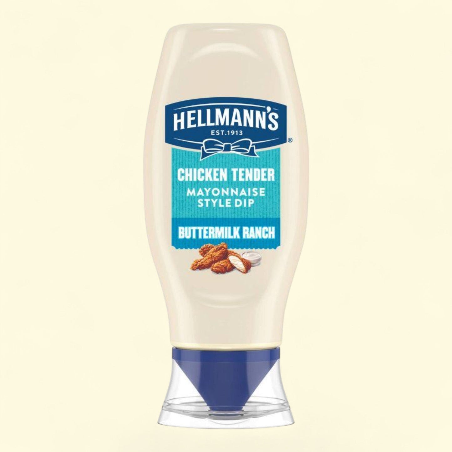 Hellmann's Buttermilk Ranch Dressing, 11.5 fl oz — authentic US product shipped worldwide by Treatspree