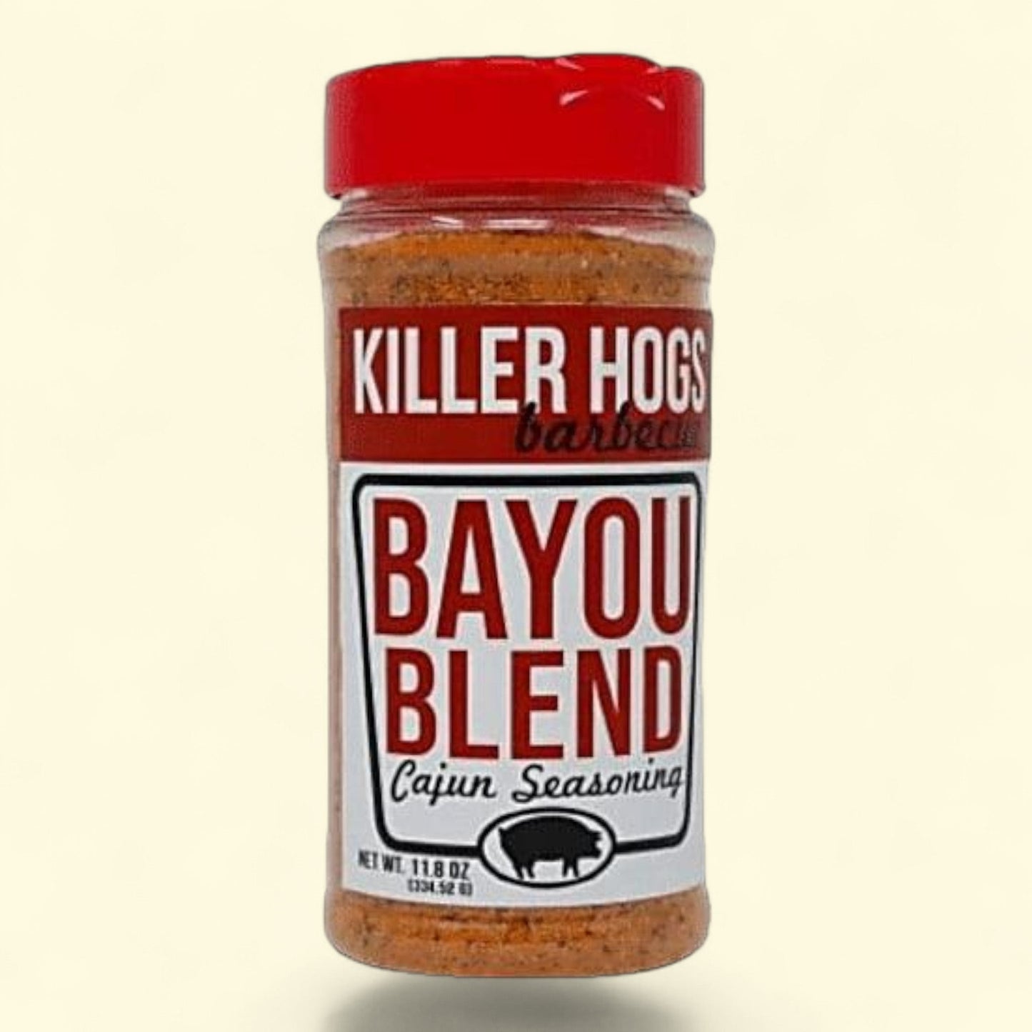 Killer Hogs Bayou Blend Cajun Seasoning, 11.8oz