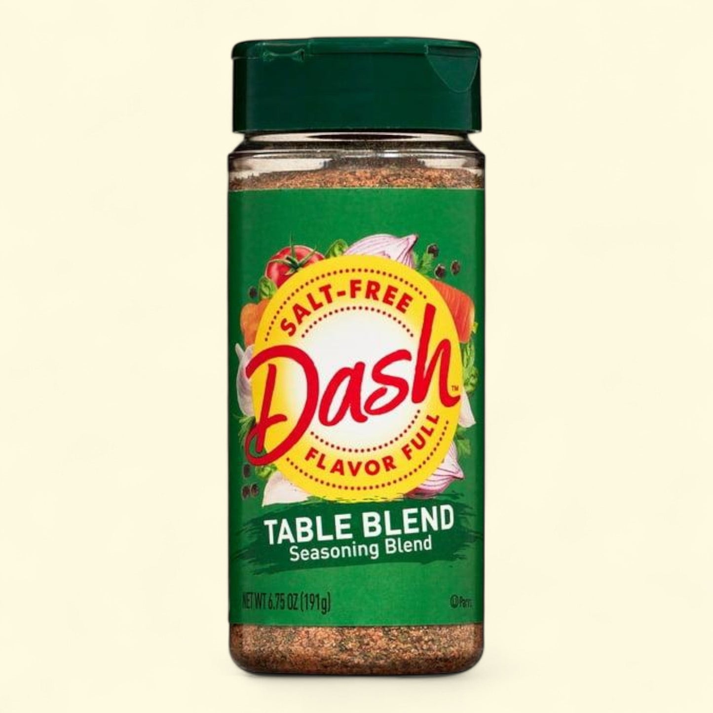 Dash Table Blend Seasoning, 6.75 oz — authentic US product shipped worldwide by Treatspree