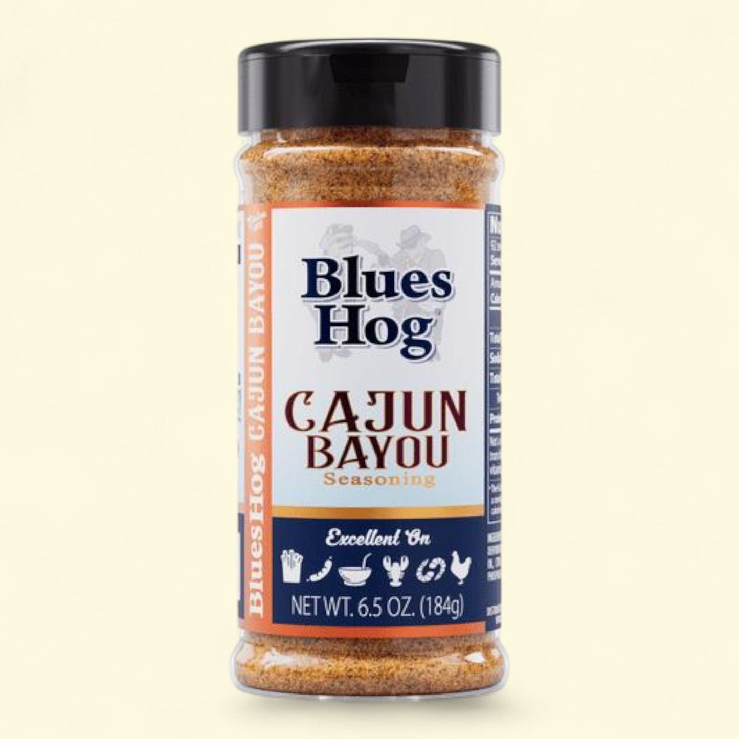 Blues Hog Cajun Bayou Seasoning, 6.5 oz