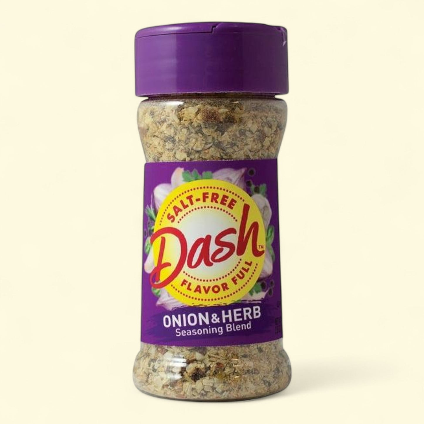 Dash Onion & Herb Seasoning Blend, 2.5 oz — authentic US product shipped worldwide by Treatspree