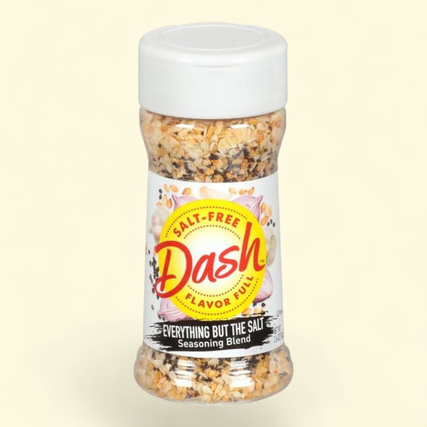 Dash Everything but The Salt Seasoning Blend, 2.6 oz — authentic US product shipped worldwide by Treatspree