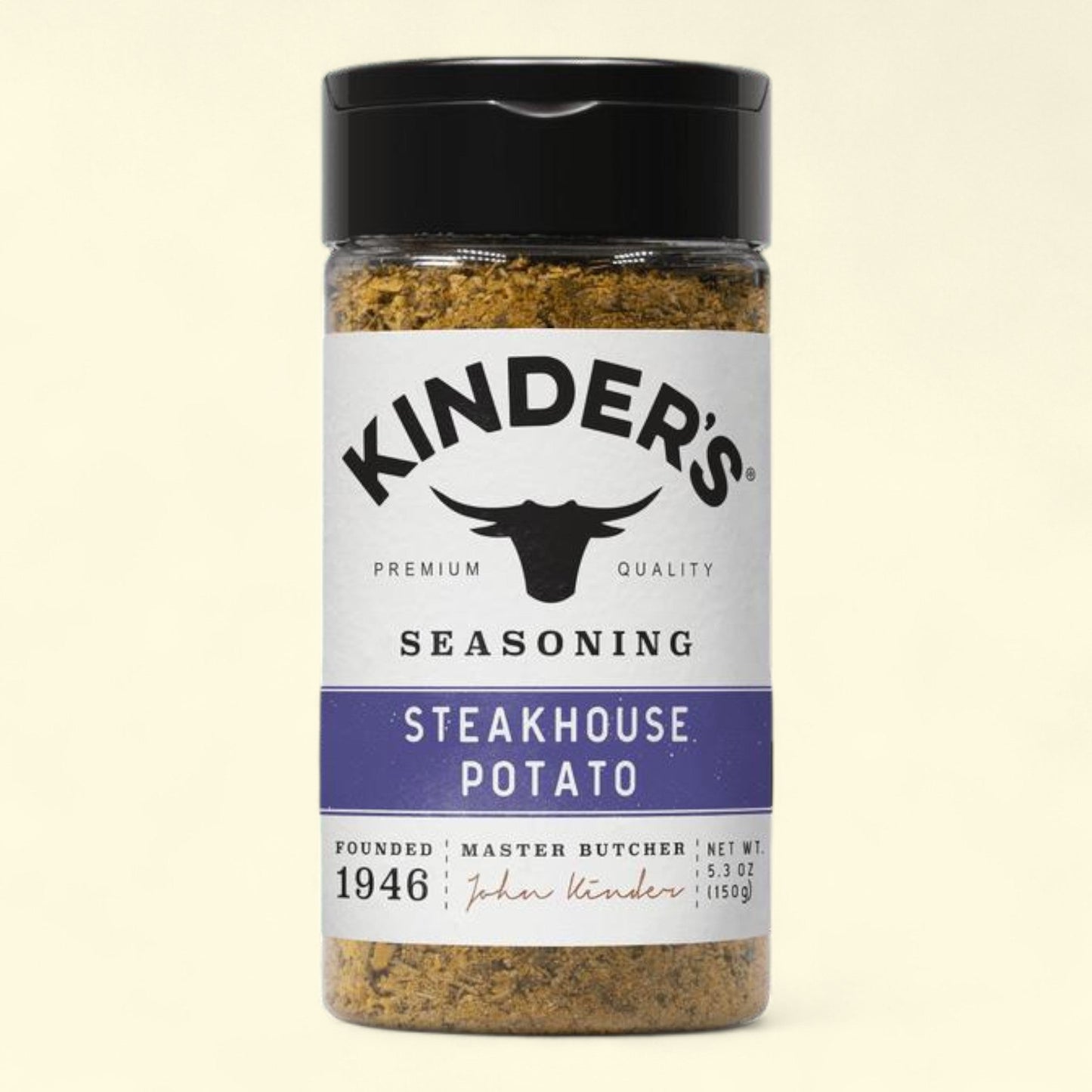 Kinder's Steakhouse Potato Seasoning Blend, 5.3 oz