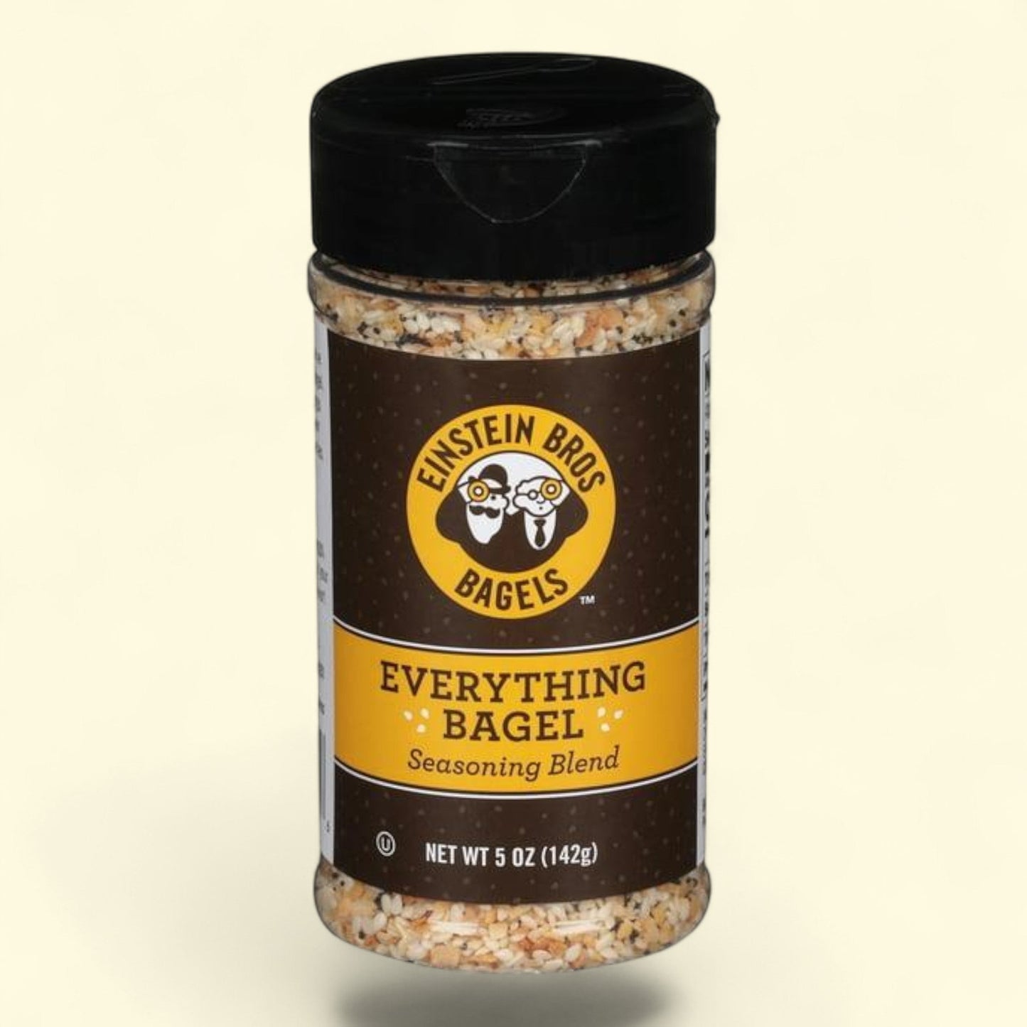 Einstein Bros Everything Bagel Seasoning Blend, 5 oz — authentic US product shipped worldwide by Treatspree