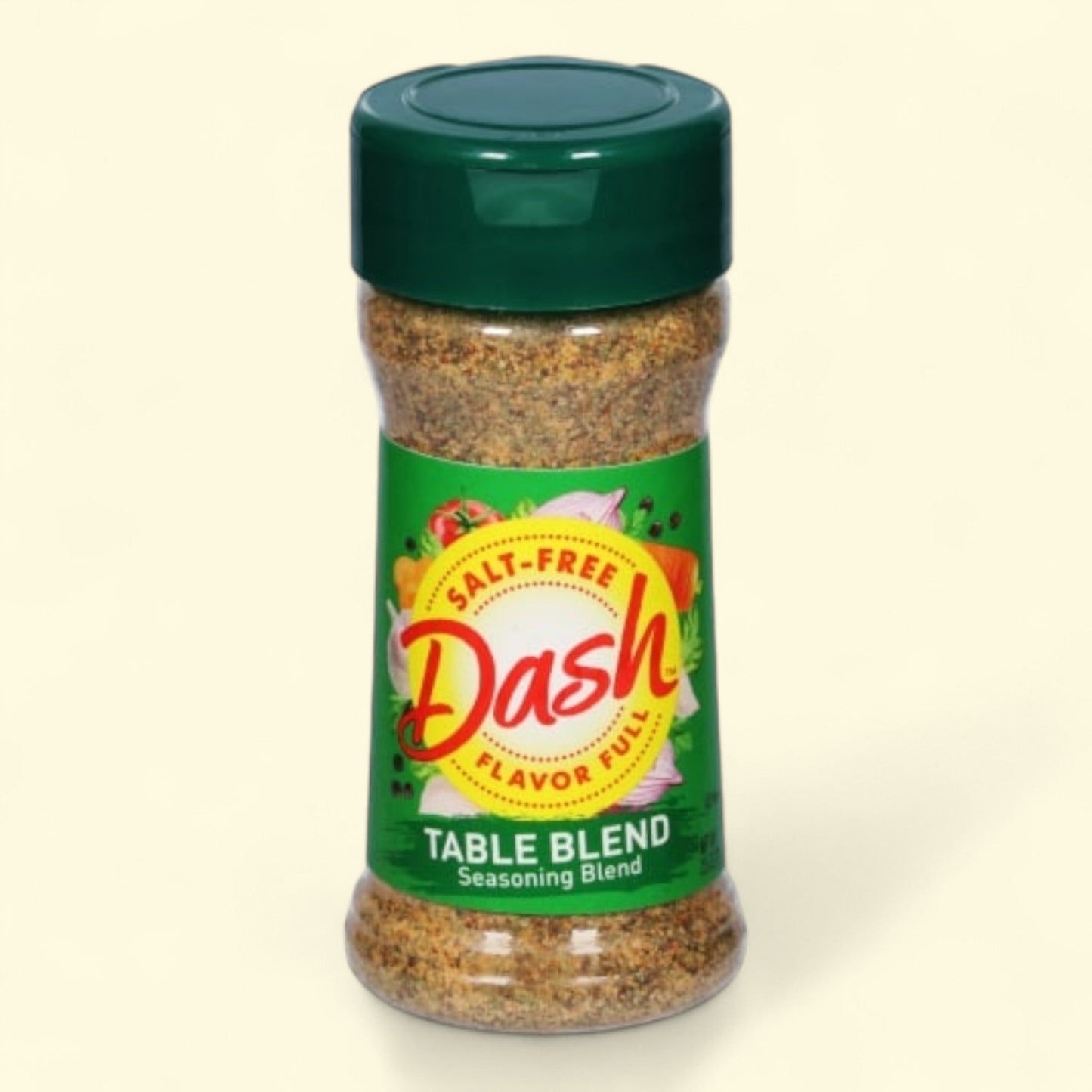 Dash Table Blend Seasoning Blend, Kosher, 2.5 oz — authentic US product shipped worldwide by Treatspree