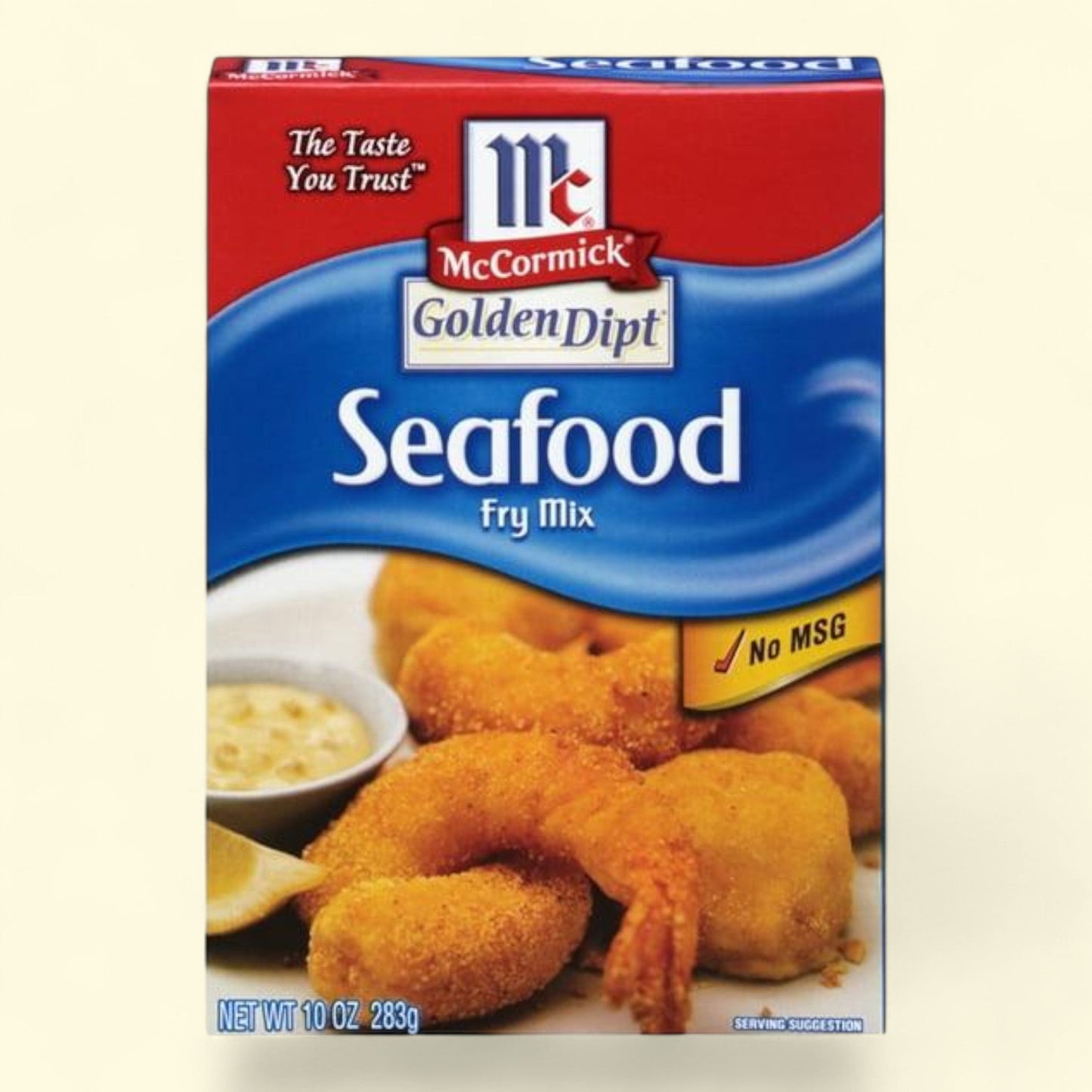 McCormick Seafood Fry Mix, 10 oz