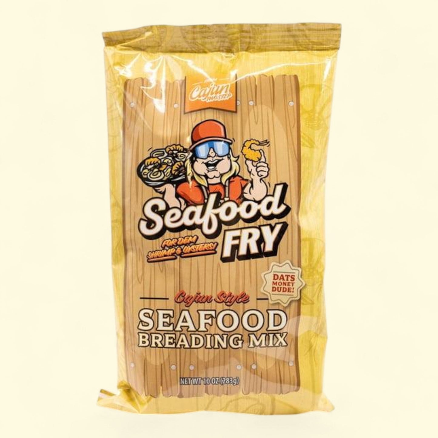 Cajun Two Step Seafood Fry, 10 oz