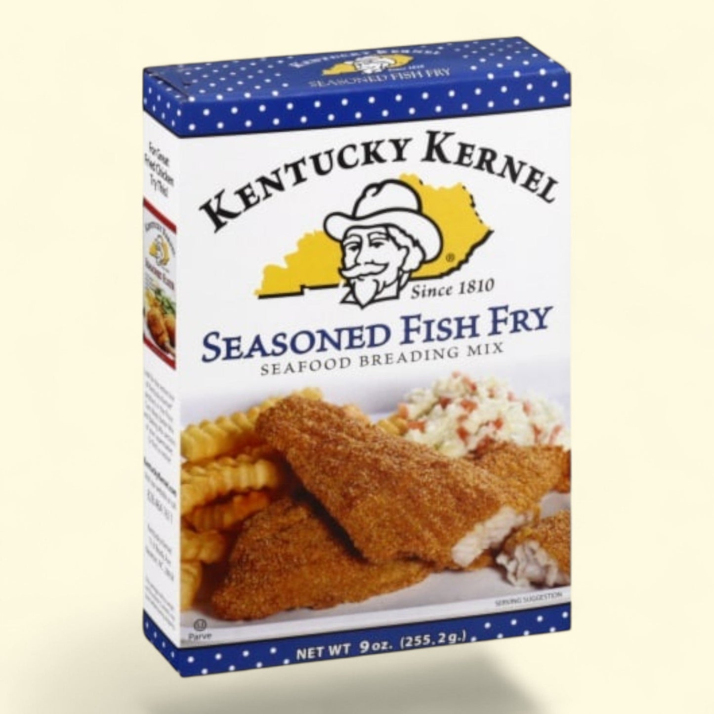 Kentucky Kernel Seasoned Fish Fry, 10 oz
