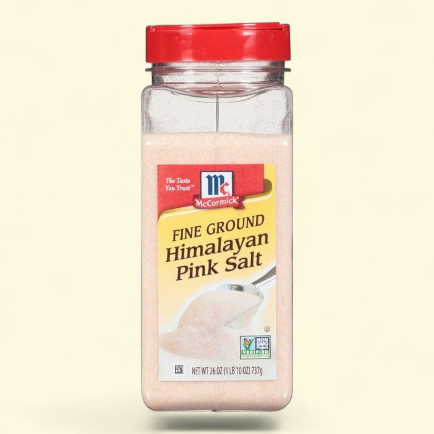 McCormick Pink Himalayan Salt, 26 oz
