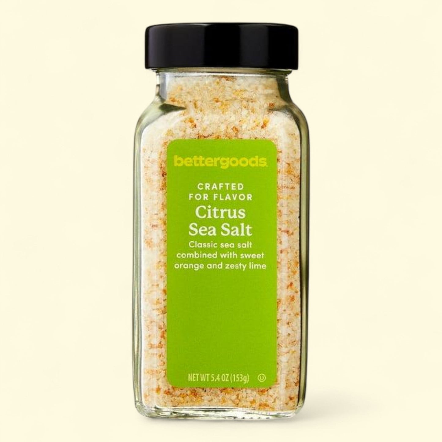 bettergoods Citrus Salt Blend, 5.4 oz