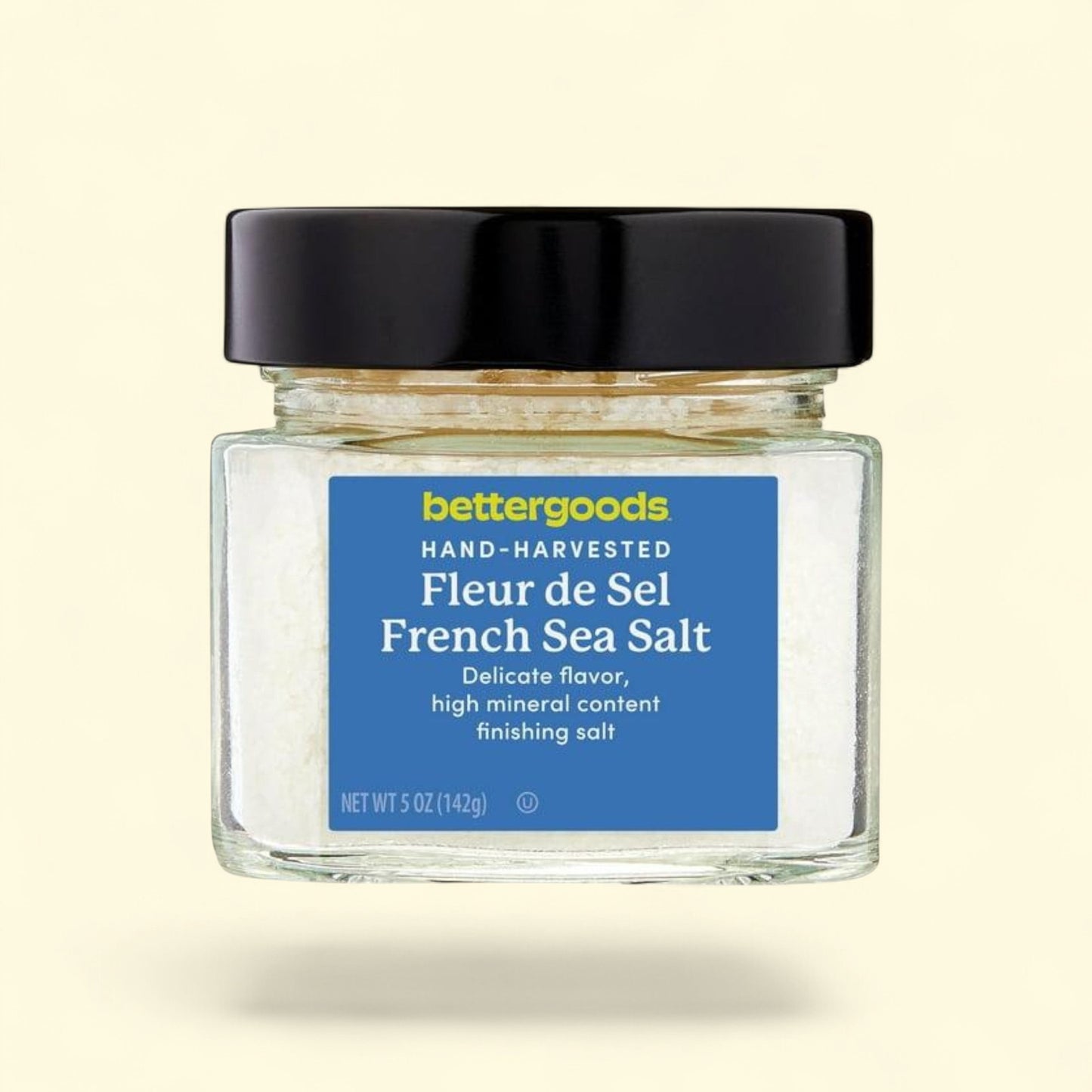 Bettergoods Fleur De Sel French Sea Salt, 5 oz — authentic US product shipped worldwide by Treatspree
