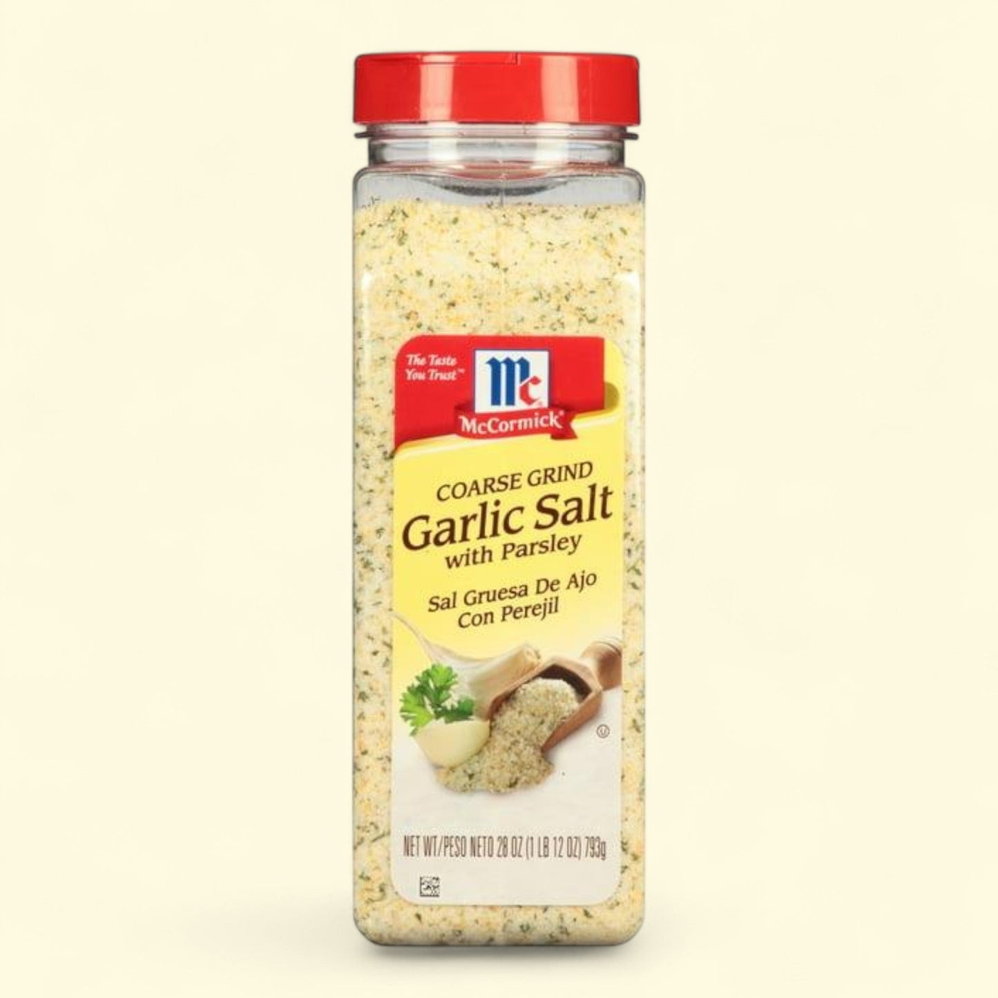 McCormick Garlic Salt with Parsley, 28 oz