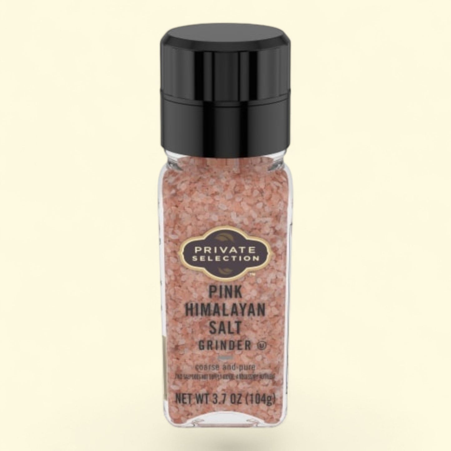 Private Selection, Pink Himalayan Salt Grinder, 3.7 oz — authentic US product shipped worldwide by Treatspree