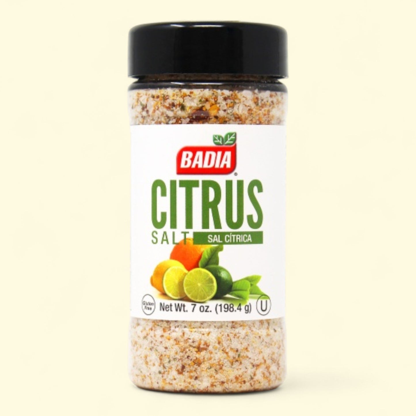 Badia, Citrus Salt, 4.5 oz — authentic US product shipped worldwide by Treatspree