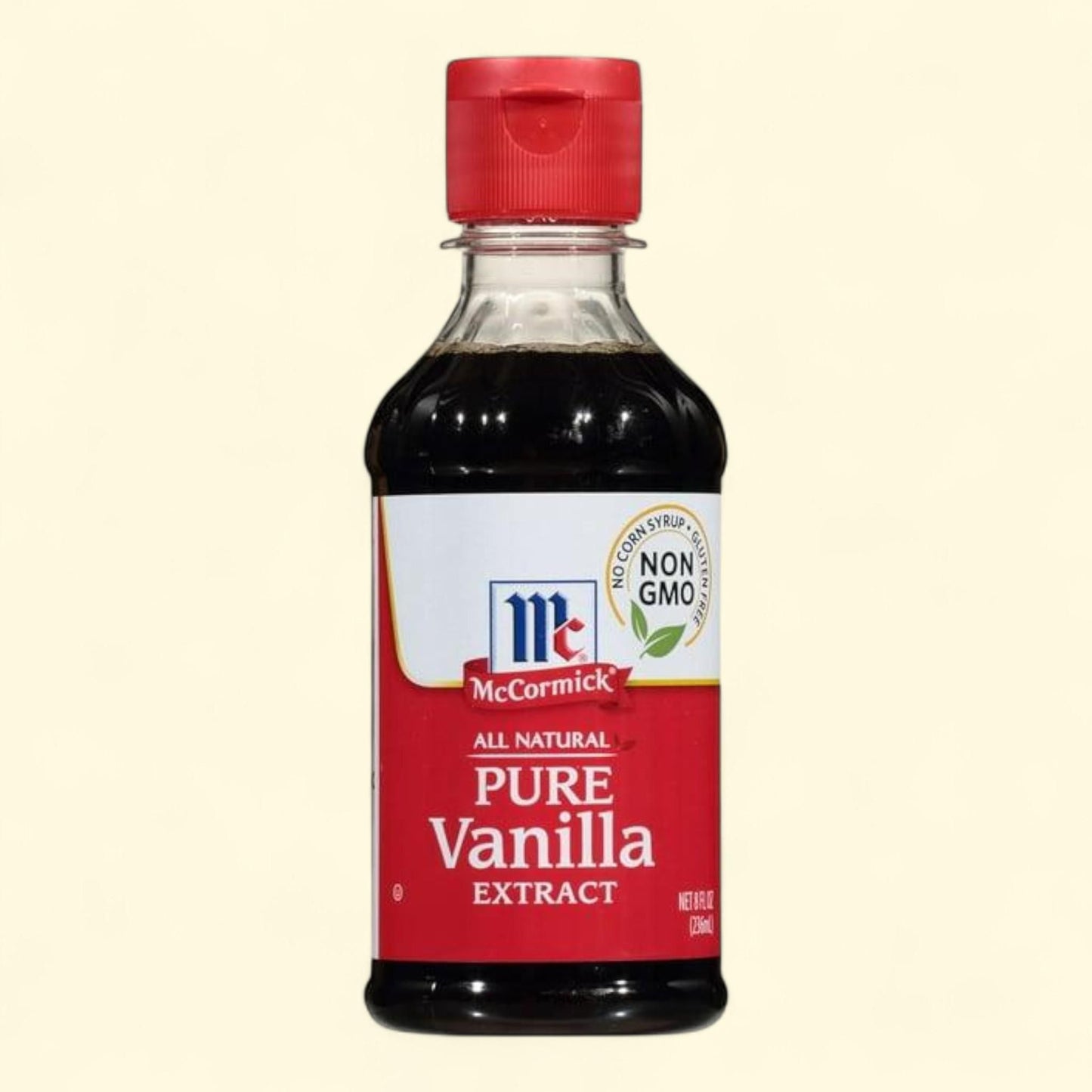 McCormick Pure Vanilla Extract, 8 fl. oz.