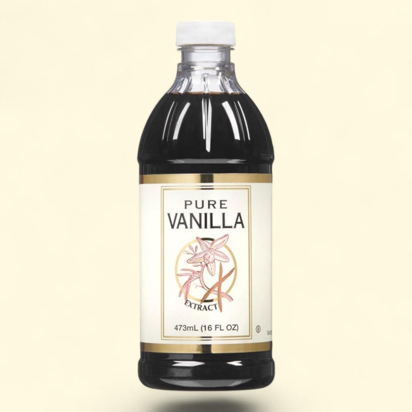 Pure Vanilla Extract, 16 fl oz
