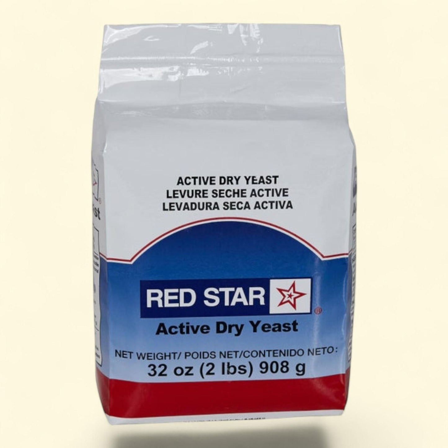 Red Star Active Dry Yeast, 32 oz