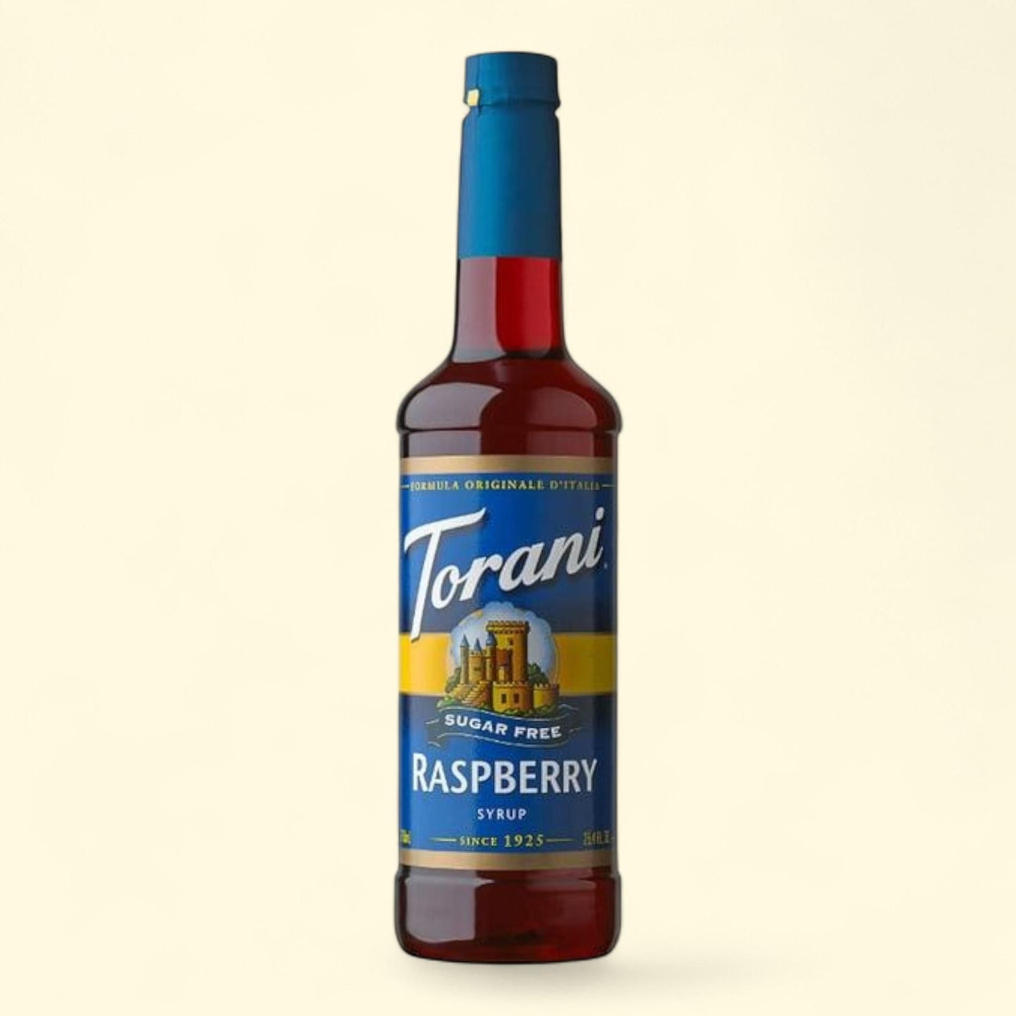 Torani Sugar-Free Raspberry Syrup, 25.4 fl. oz.
